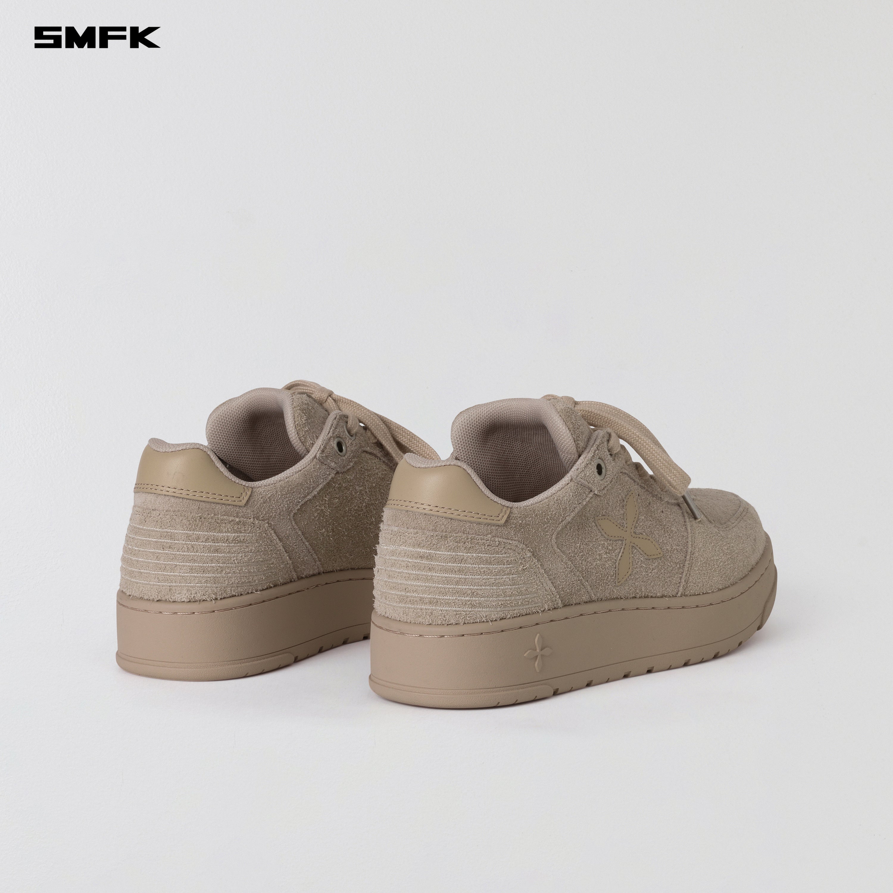 COMPASS MODE-T LEATHER MULTI SNEAKER FRESH SKIN