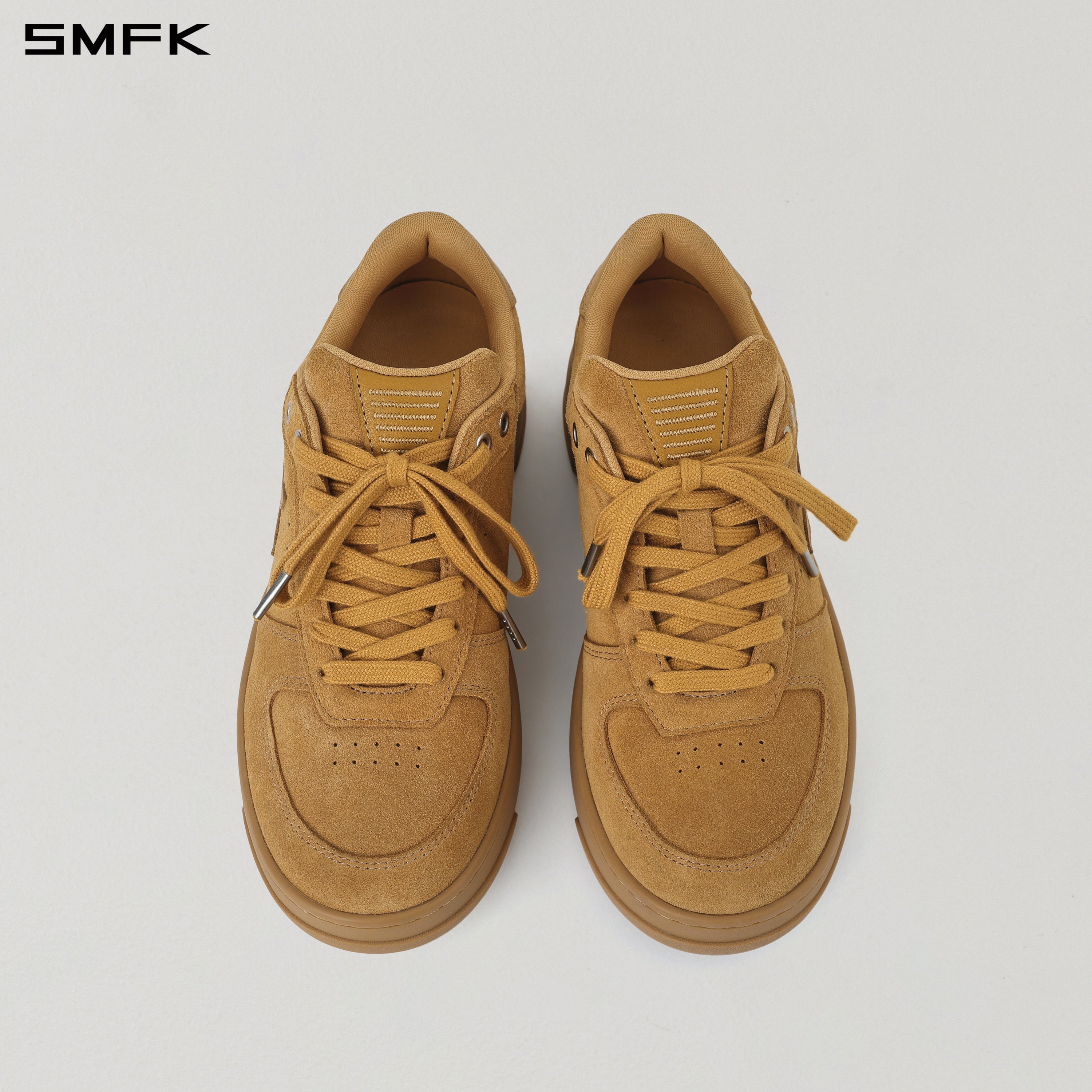 RETRO CROSS TRAINER/LEATHER/W Ginger