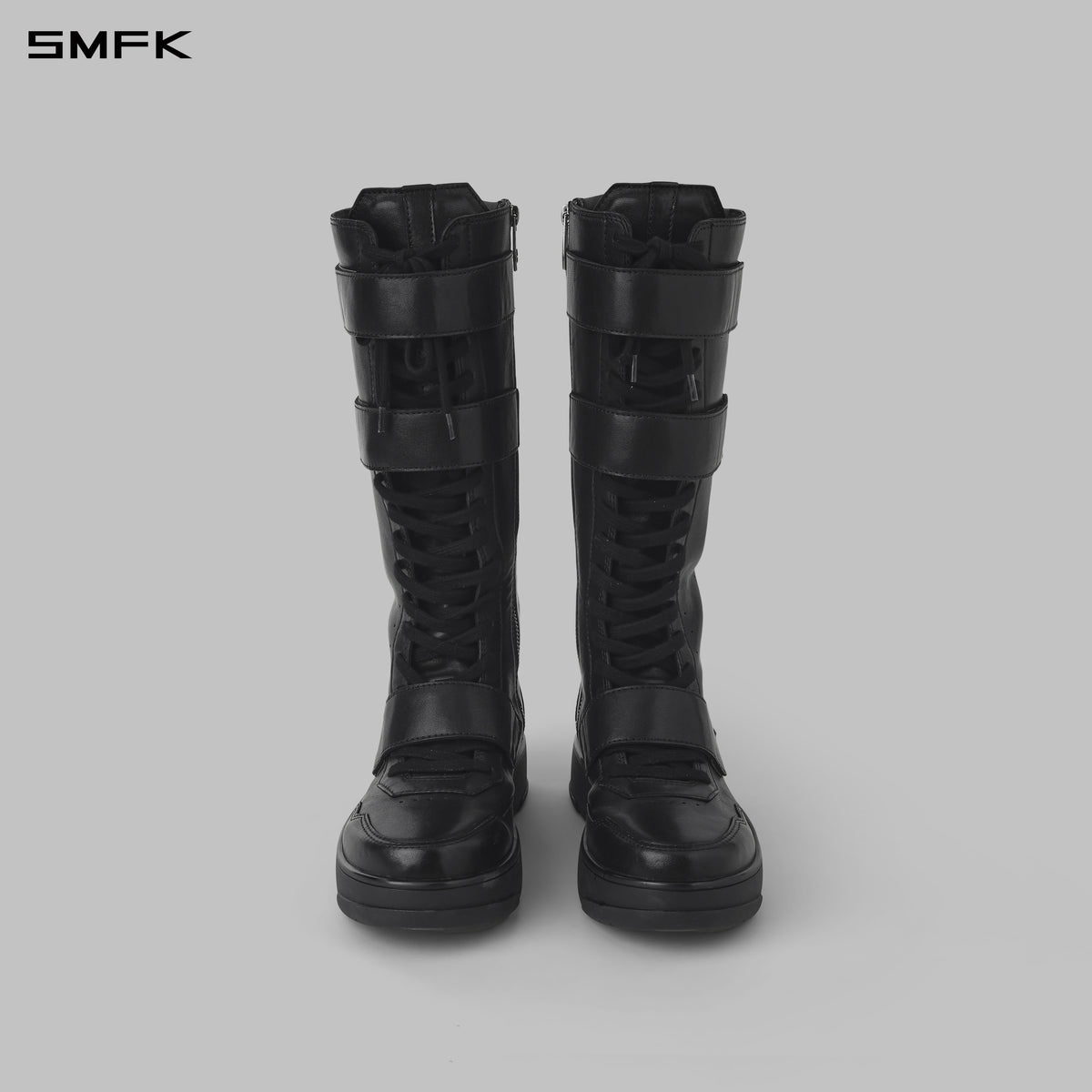 RETRO WANDERER HI-TOP TRAINING SHOES/W WILD BLACK