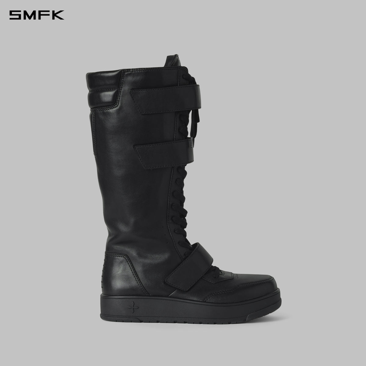 RETRO WANDERER HI-TOP TRAINING SHOES/W WILD BLACK