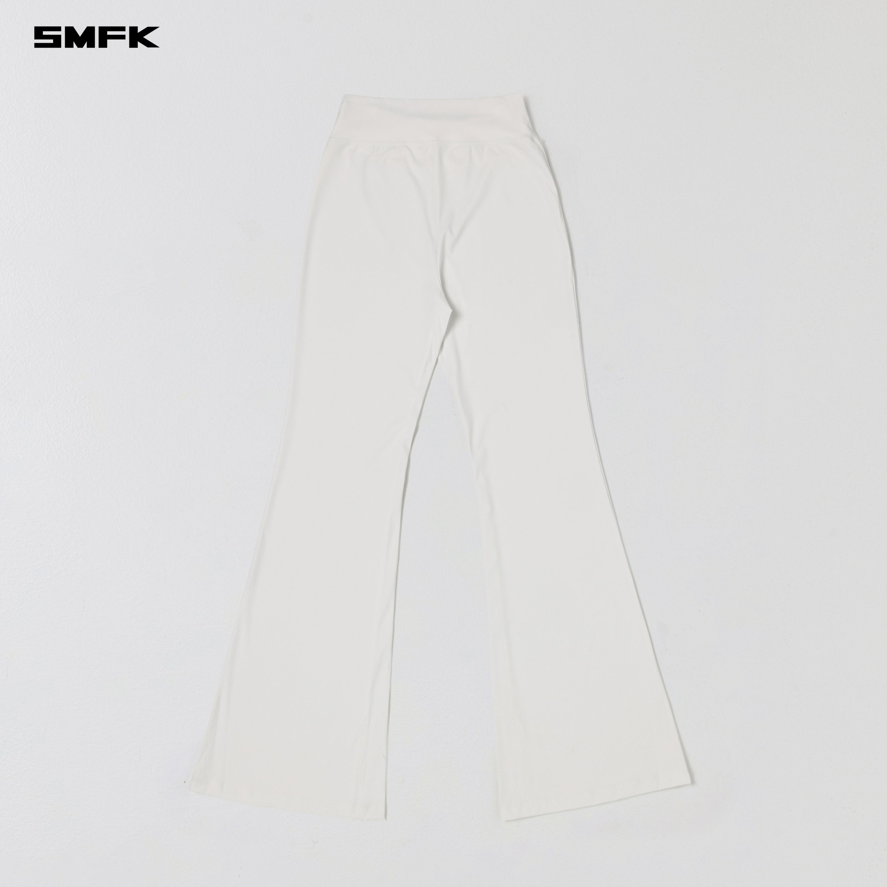 FOCUS GYM MERMAID PANTS/Lycra Nylon CLOUD WHITE