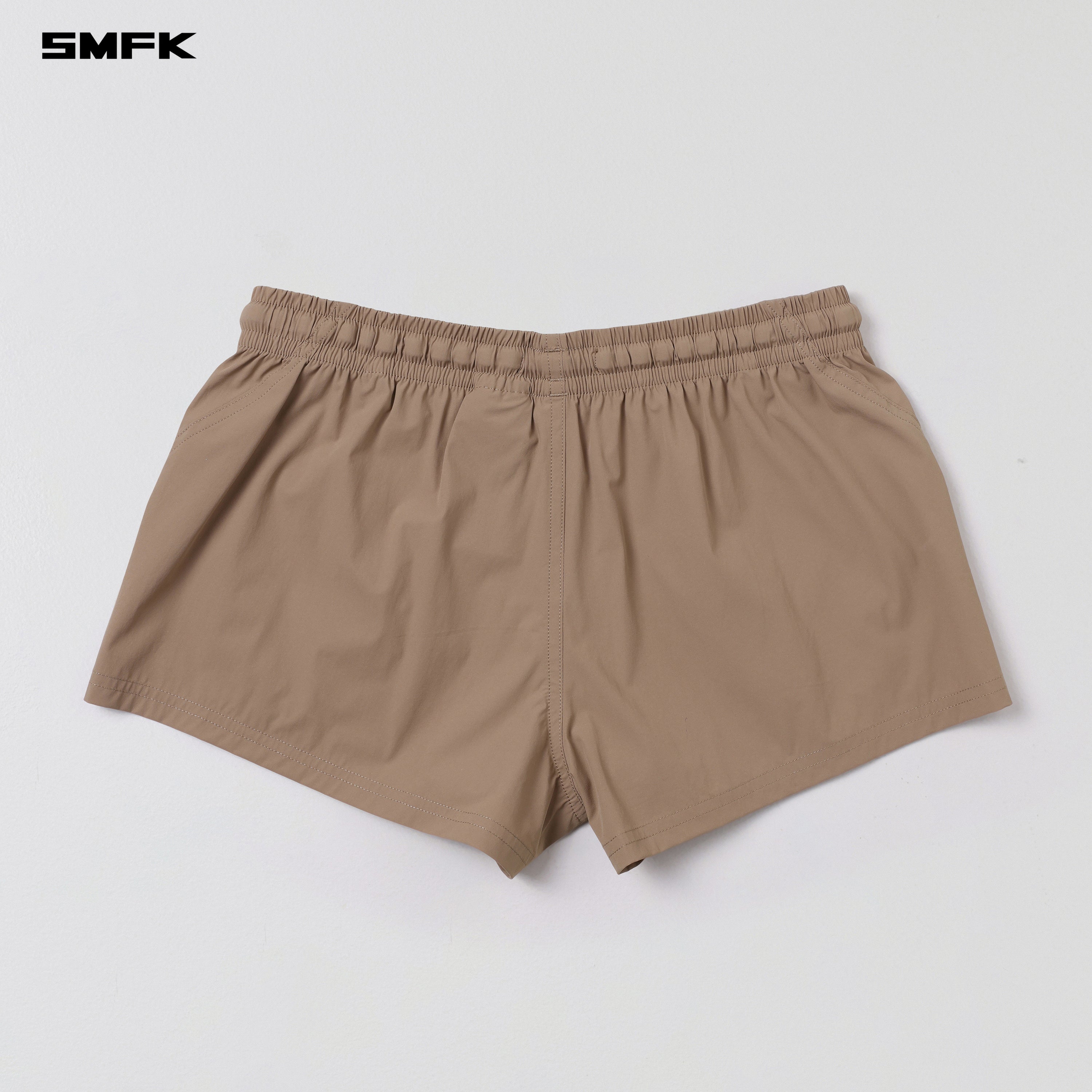 FOCUS OD SLIM SHORTS/E-Nylon WILD BROWN