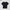 POISE SPORTS LINES TEE / COTTON WILD BLACK