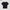 POISE SPORTS LINES TEE / COTTON WILD BLACK