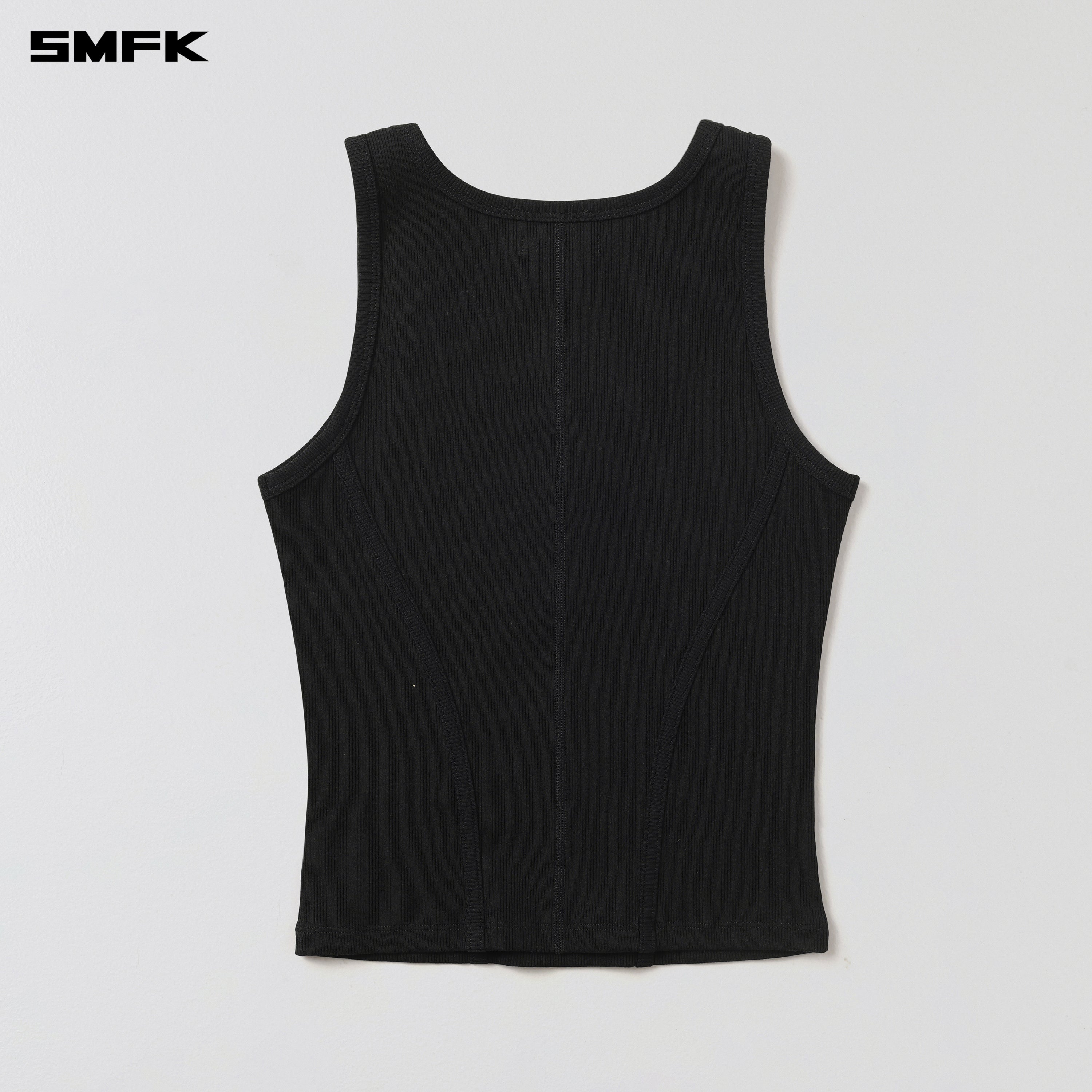 POISE MULTI TANK / COTTON WILD BLACK