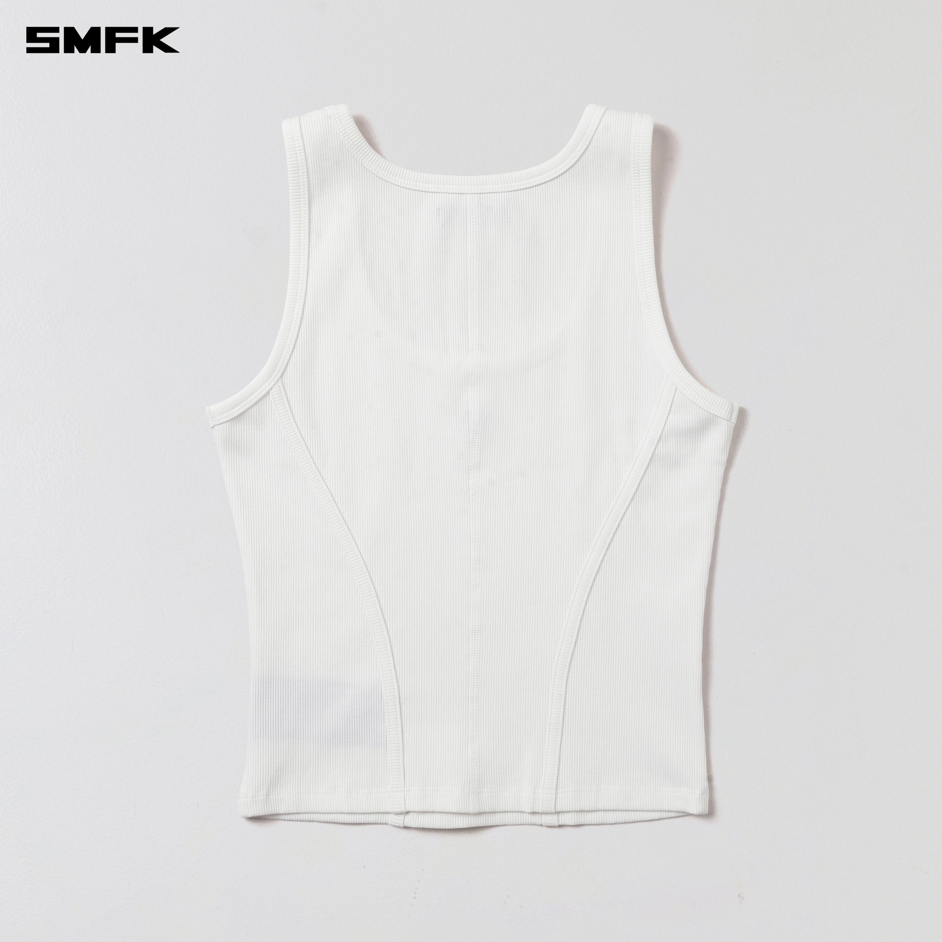 POISE MULTI TANK / COTTON CLOUD WHITE