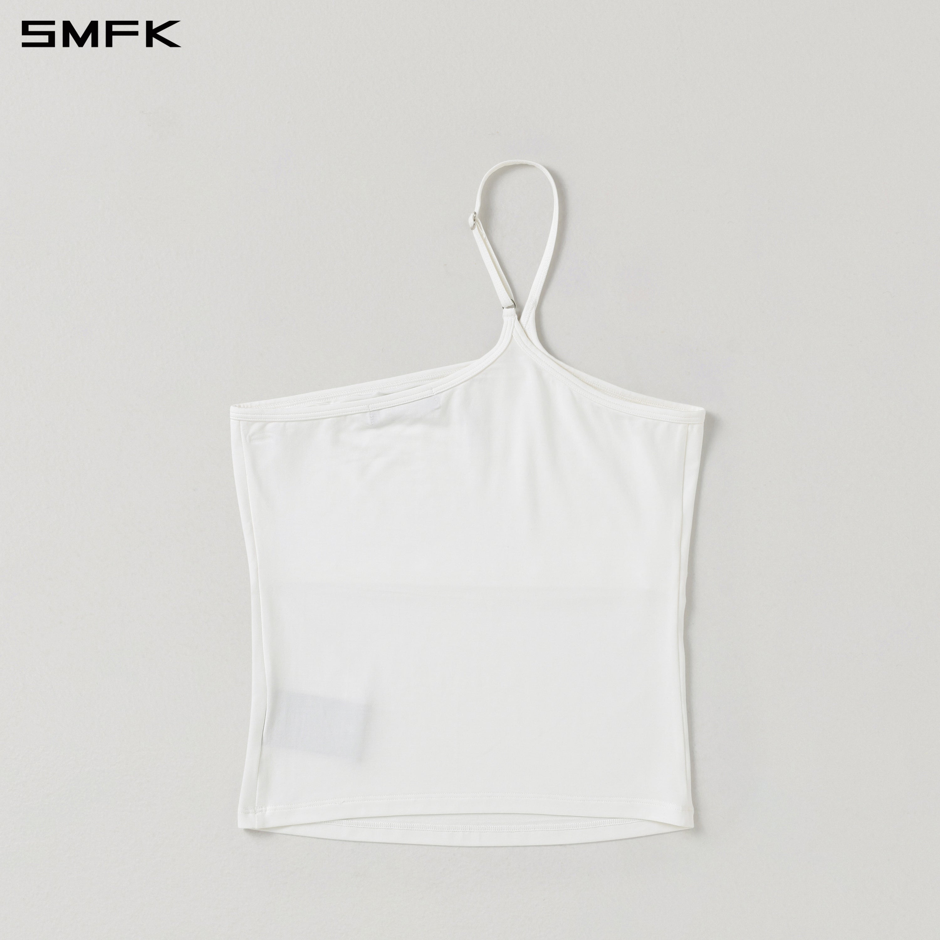 MIRAGE SIREN MELODY SLIM CAMISOLE/LENZING MODAL+SILK CLOUD WHITE