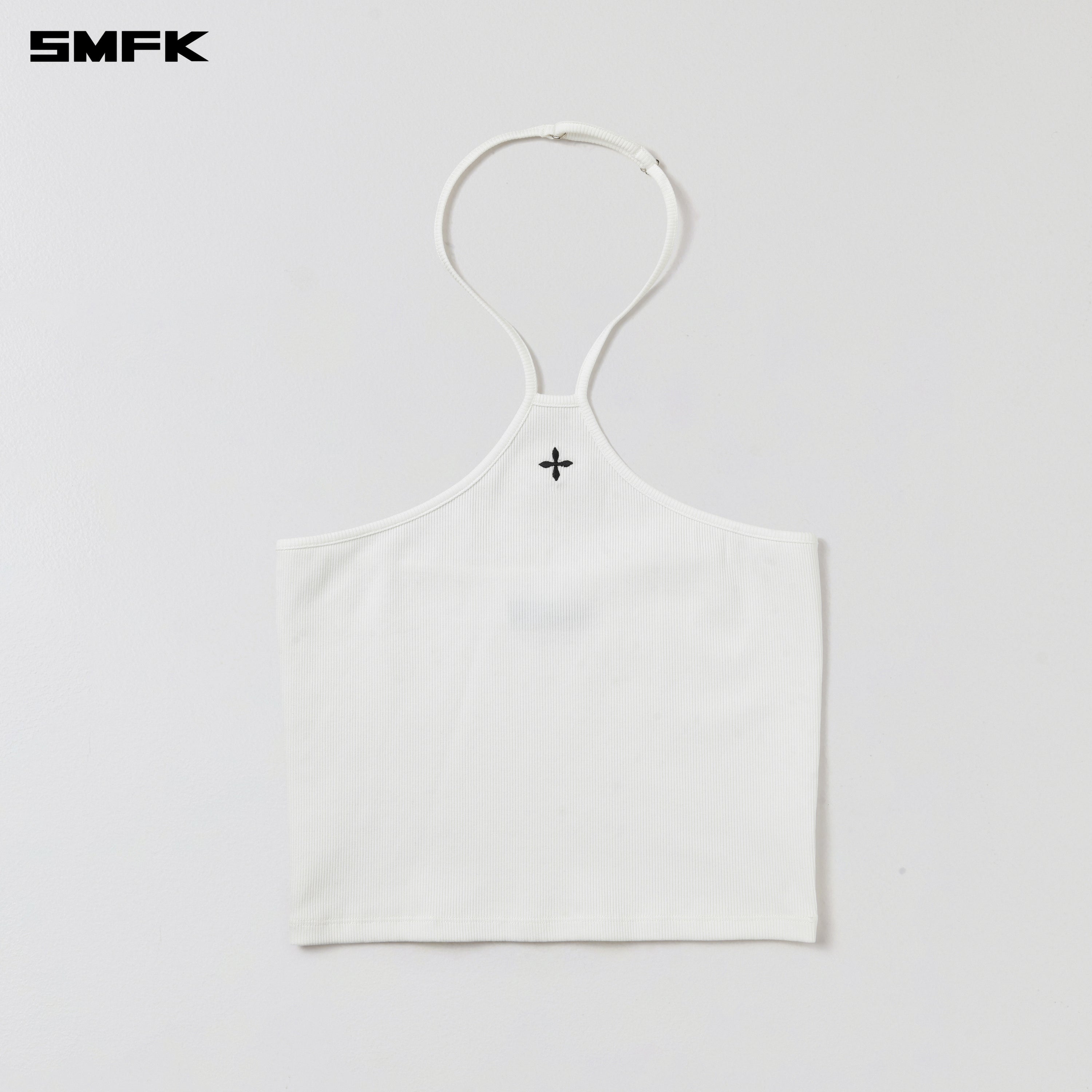 POISE ROPE TANK / COTTON CLOUD WHITE