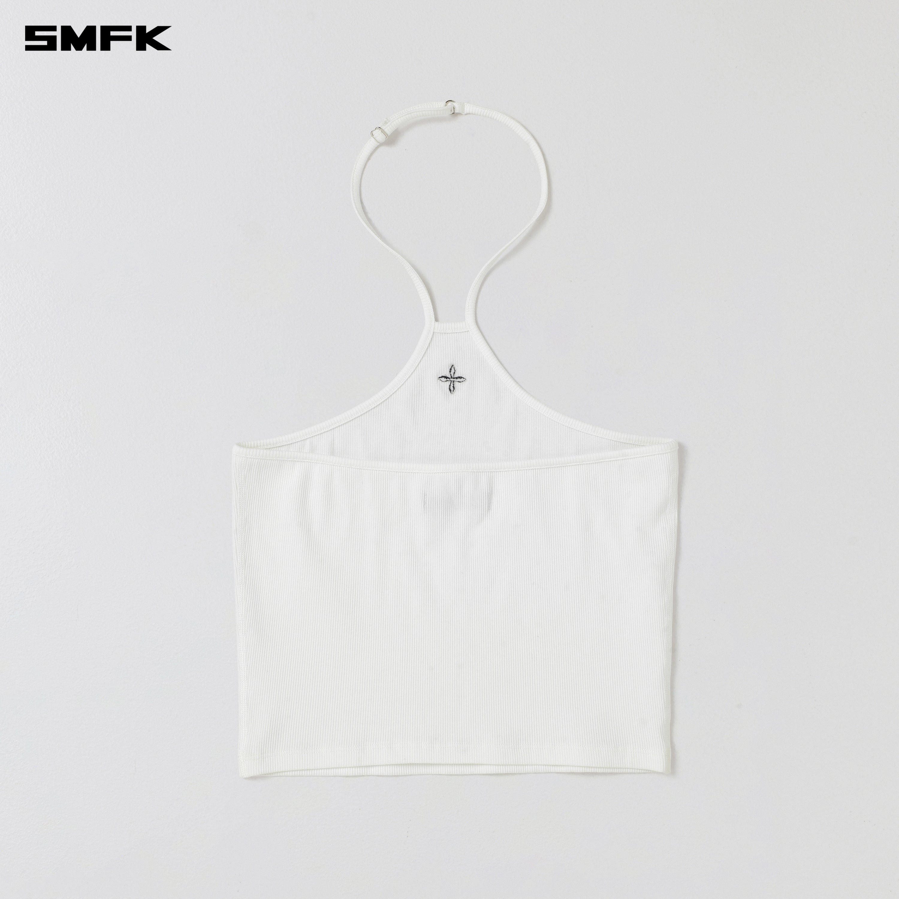 POISE ROPE TANK / COTTON CLOUD WHITE
