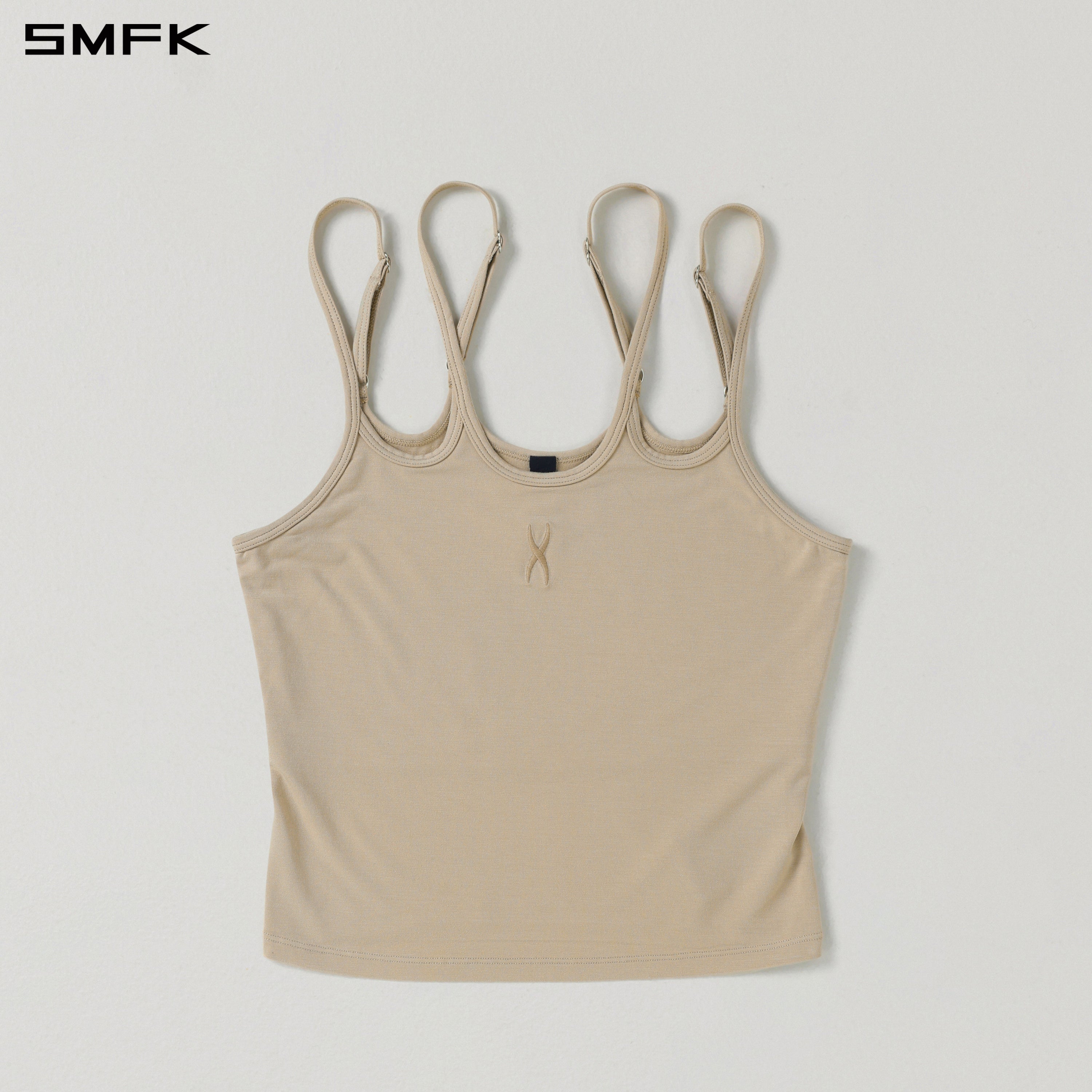 MIRAGE SIREN VISIONAL SLIM CAMISOLE/LENZING MODAL+SILK FRESH SKIN
