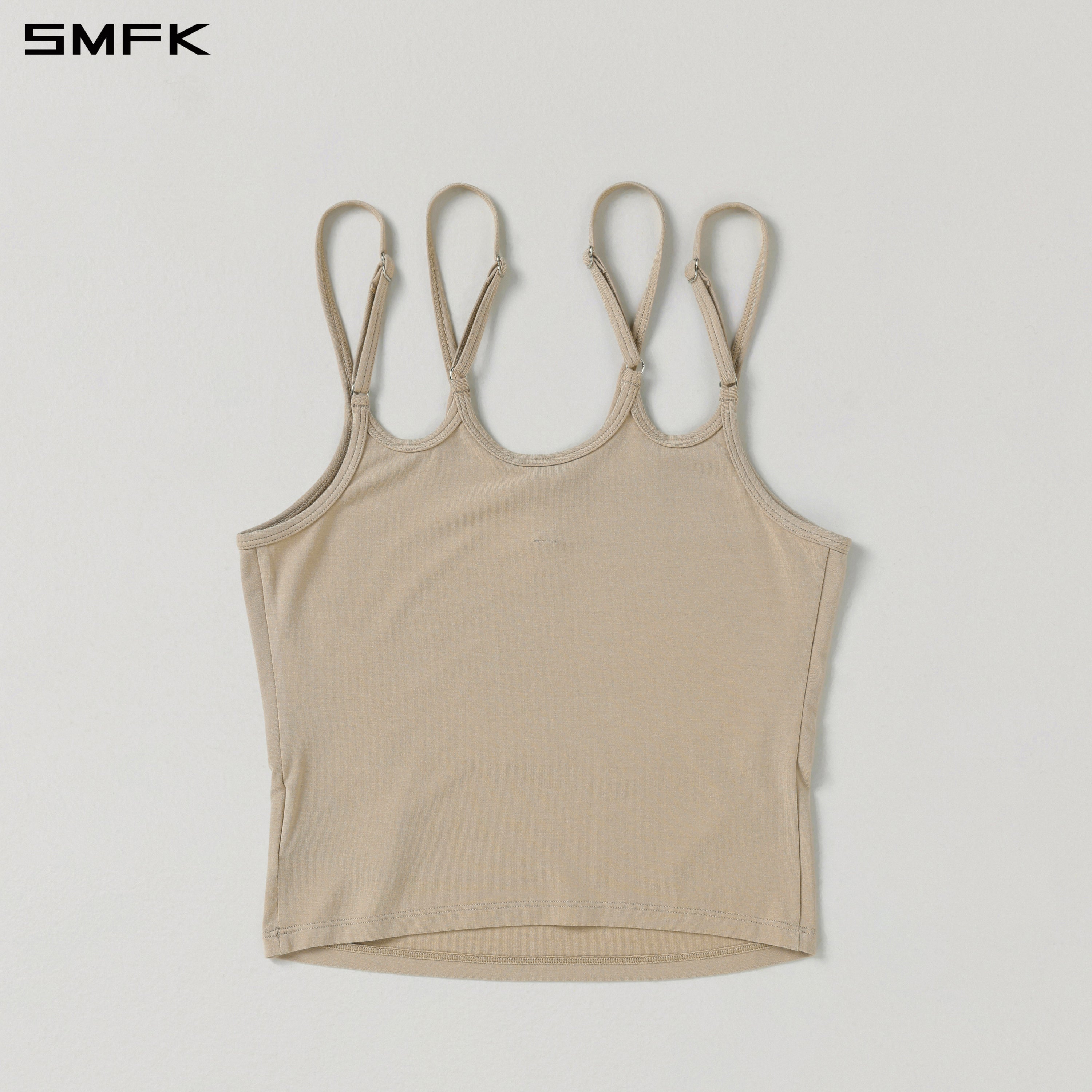 MIRAGE SIREN VISIONAL SLIM CAMISOLE/LENZING MODAL+SILK FRESH SKIN