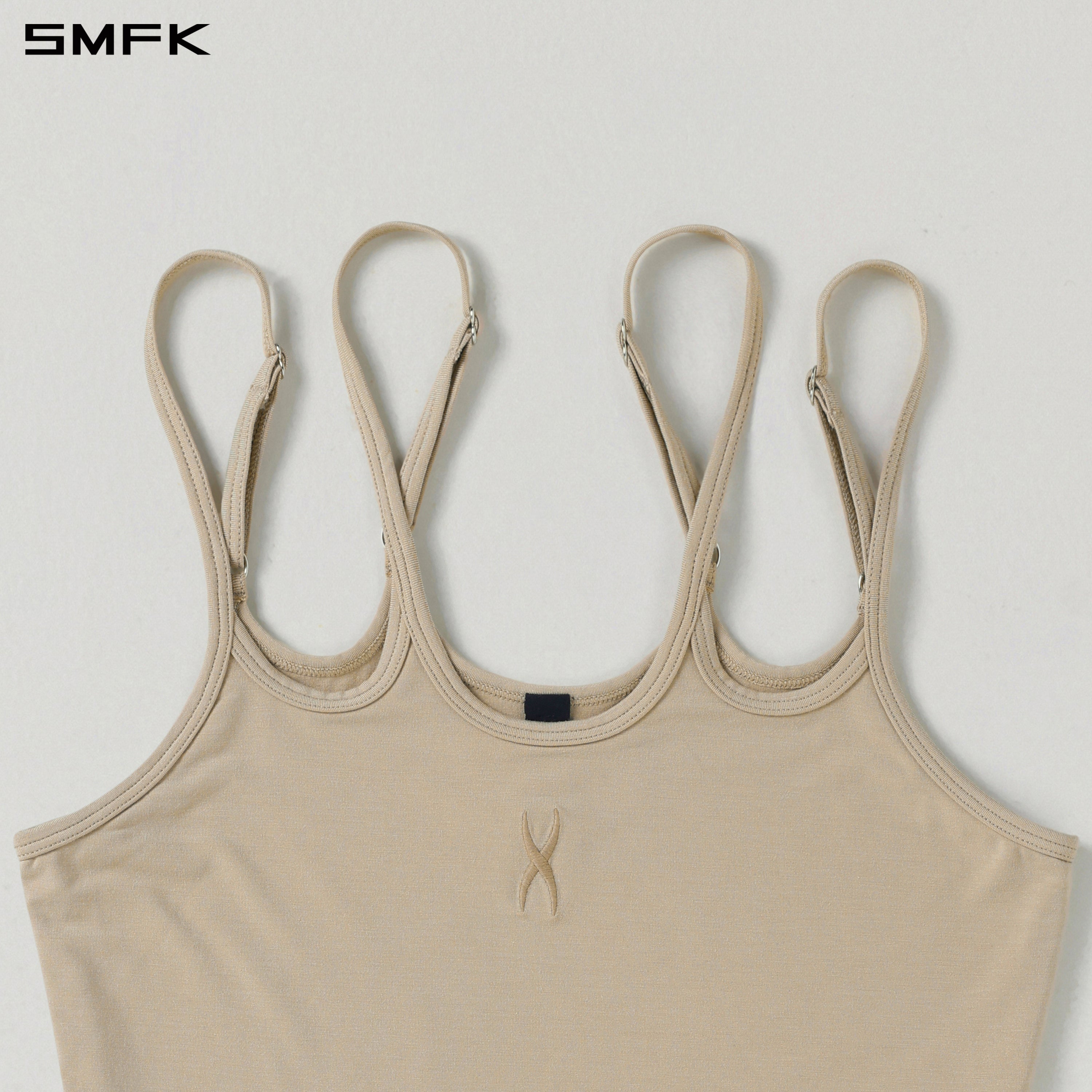 MIRAGE SIREN VISIONAL SLIM CAMISOLE/LENZING MODAL+SILK FRESH SKIN
