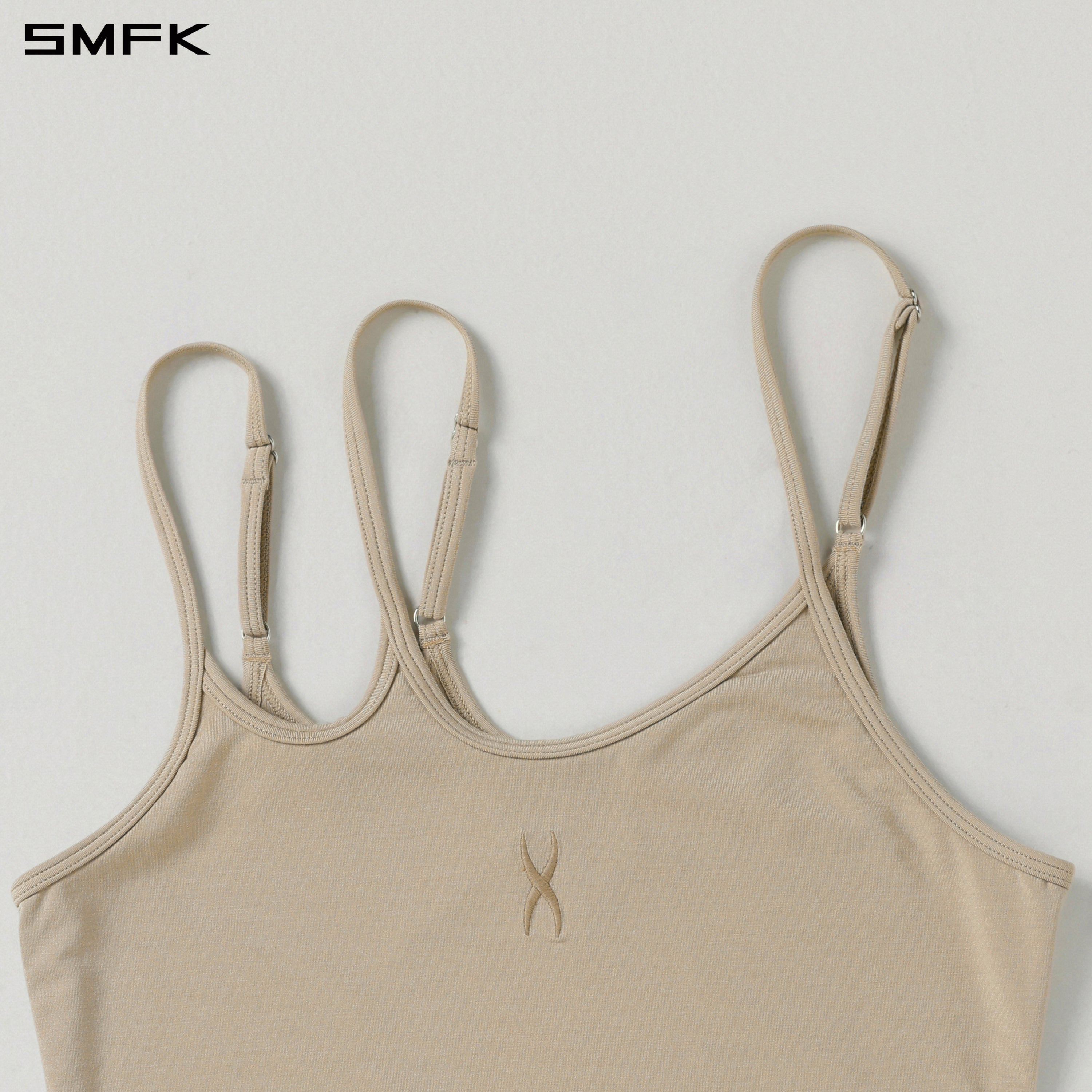 MIRAGE SIREN IMPERFECTION SPORTS SLIM CAMISOLE/LENZING MODAL+SILK FRESH SKIN