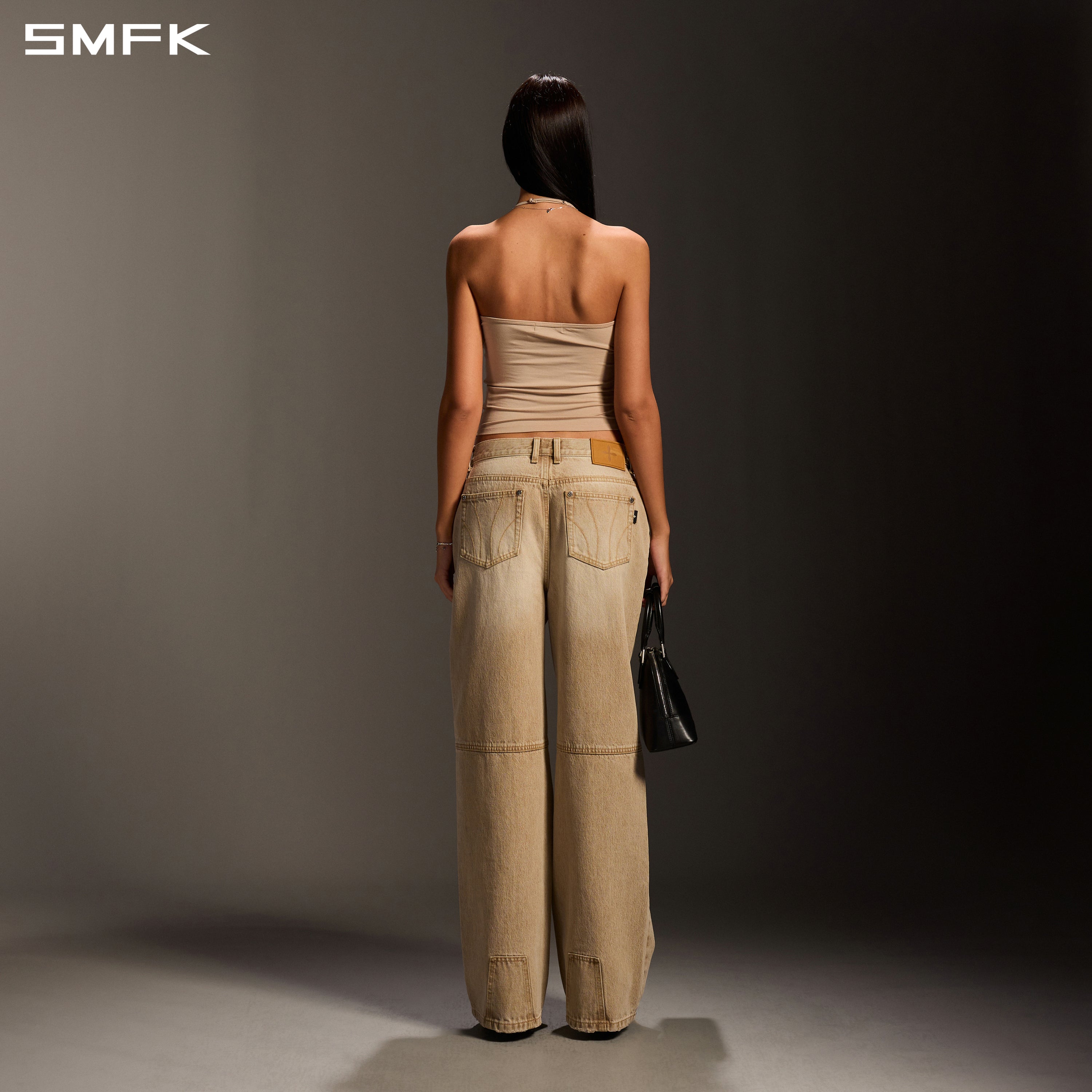 MIRAGE SIREN MIX SLIM CAMISOLE/LENZING MODAL+SILK FRESH SKIN