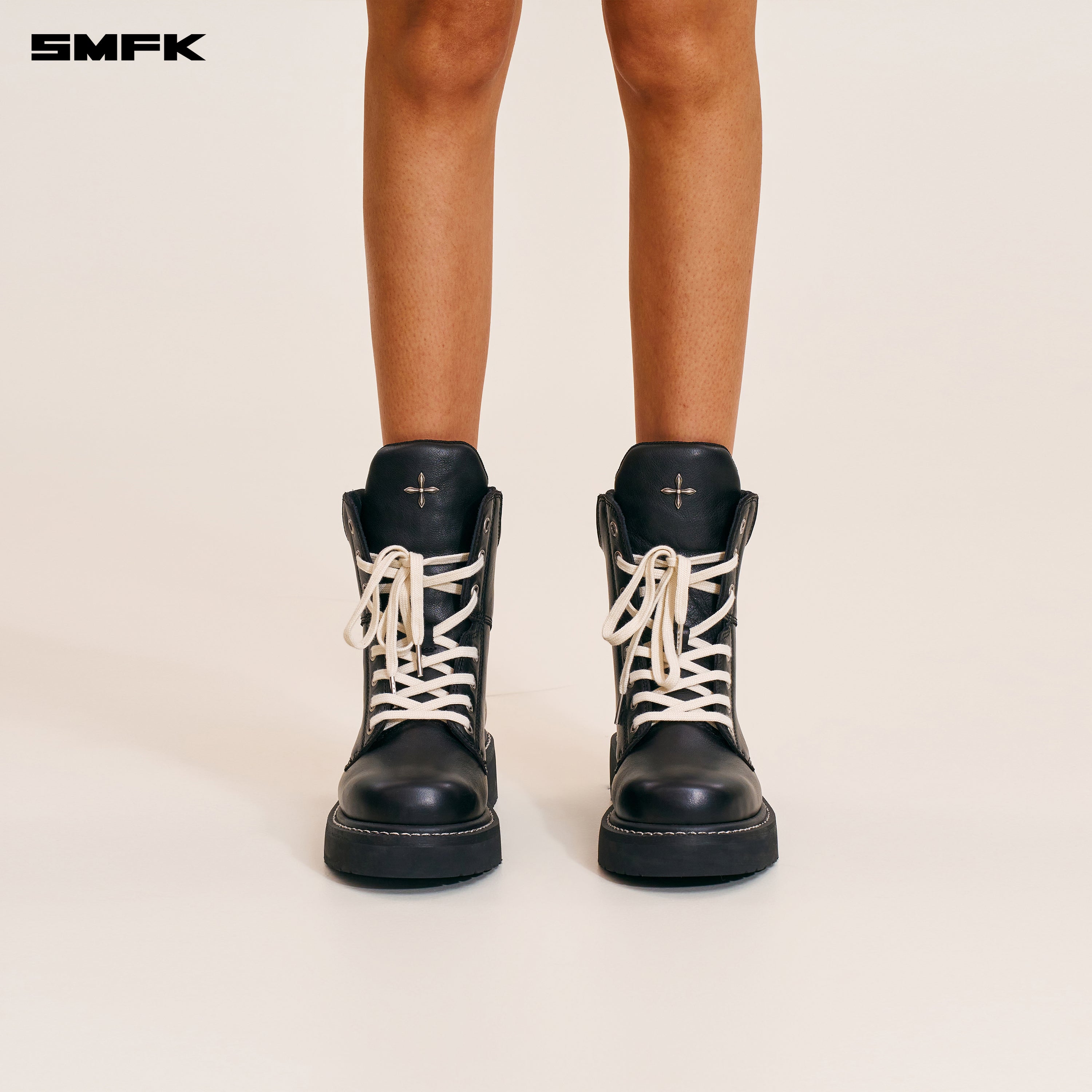 ウィルダネス アローン ハンドメイド モーターサイクルブーツ ウィルダネス ブラック