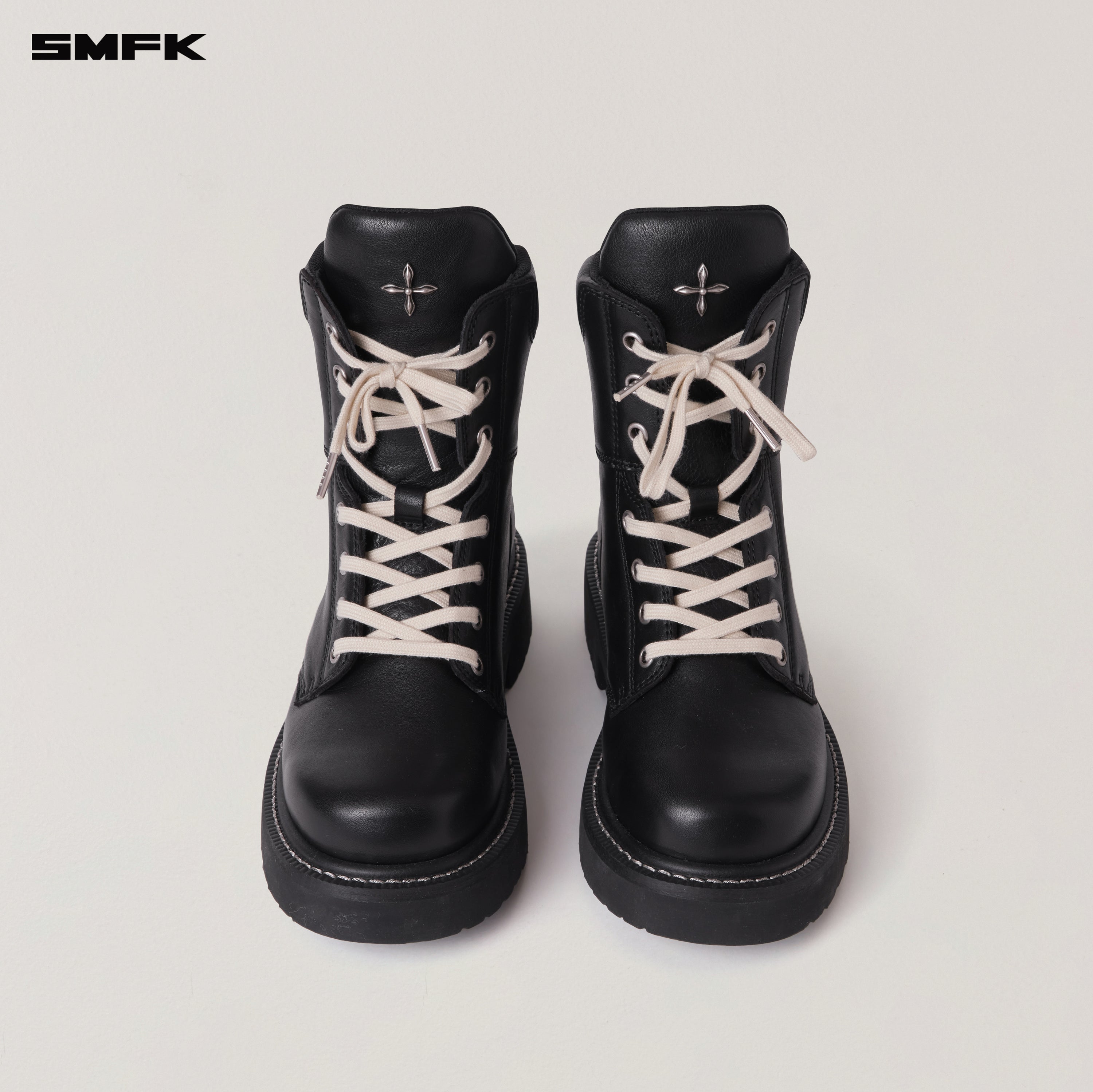 ウィルダネス アローン ハンドメイド モーターサイクルブーツ ウィルダネス ブラック