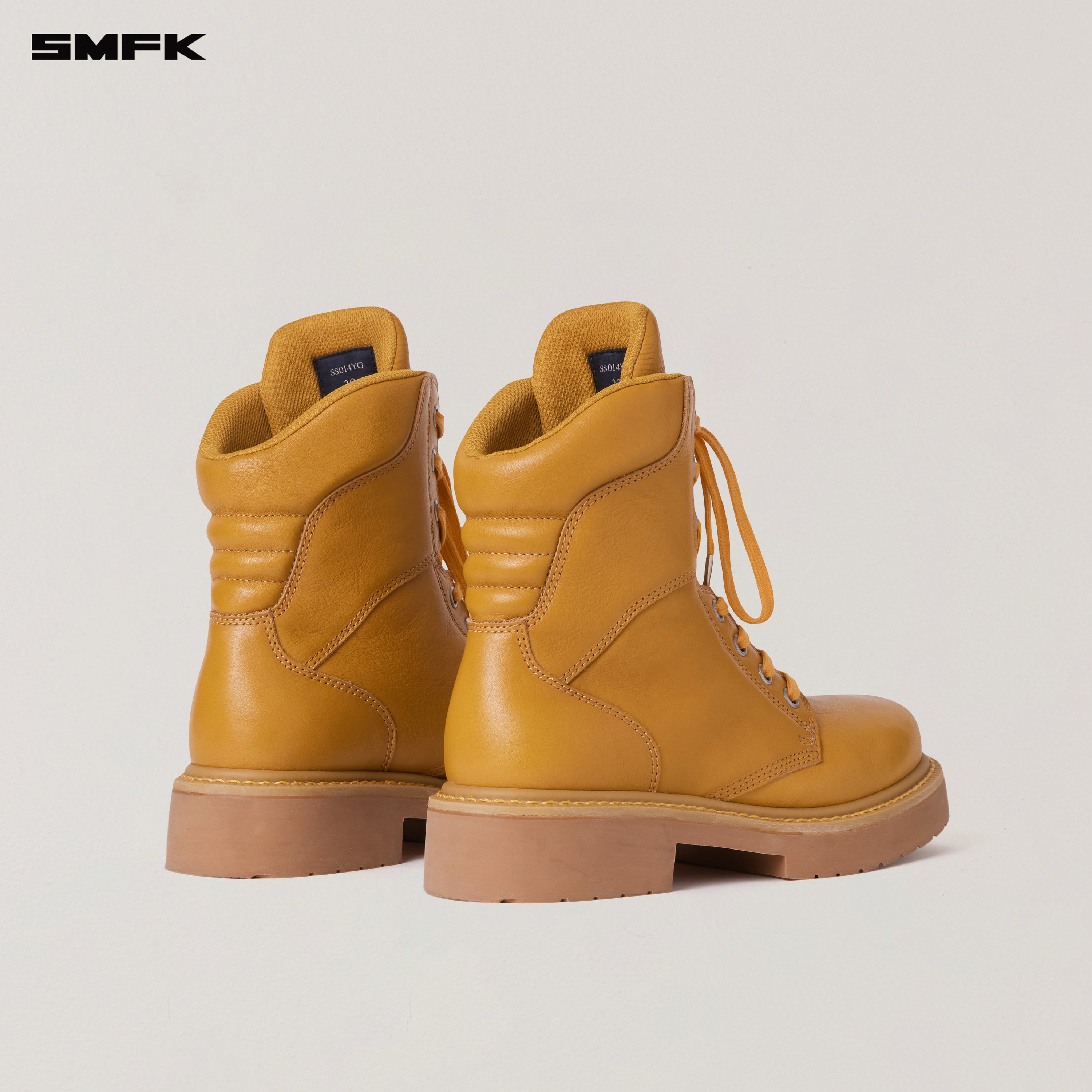 ウィルダネス ソロ ハンドメイド モーターサイクルブーツ プレーリーブラウン