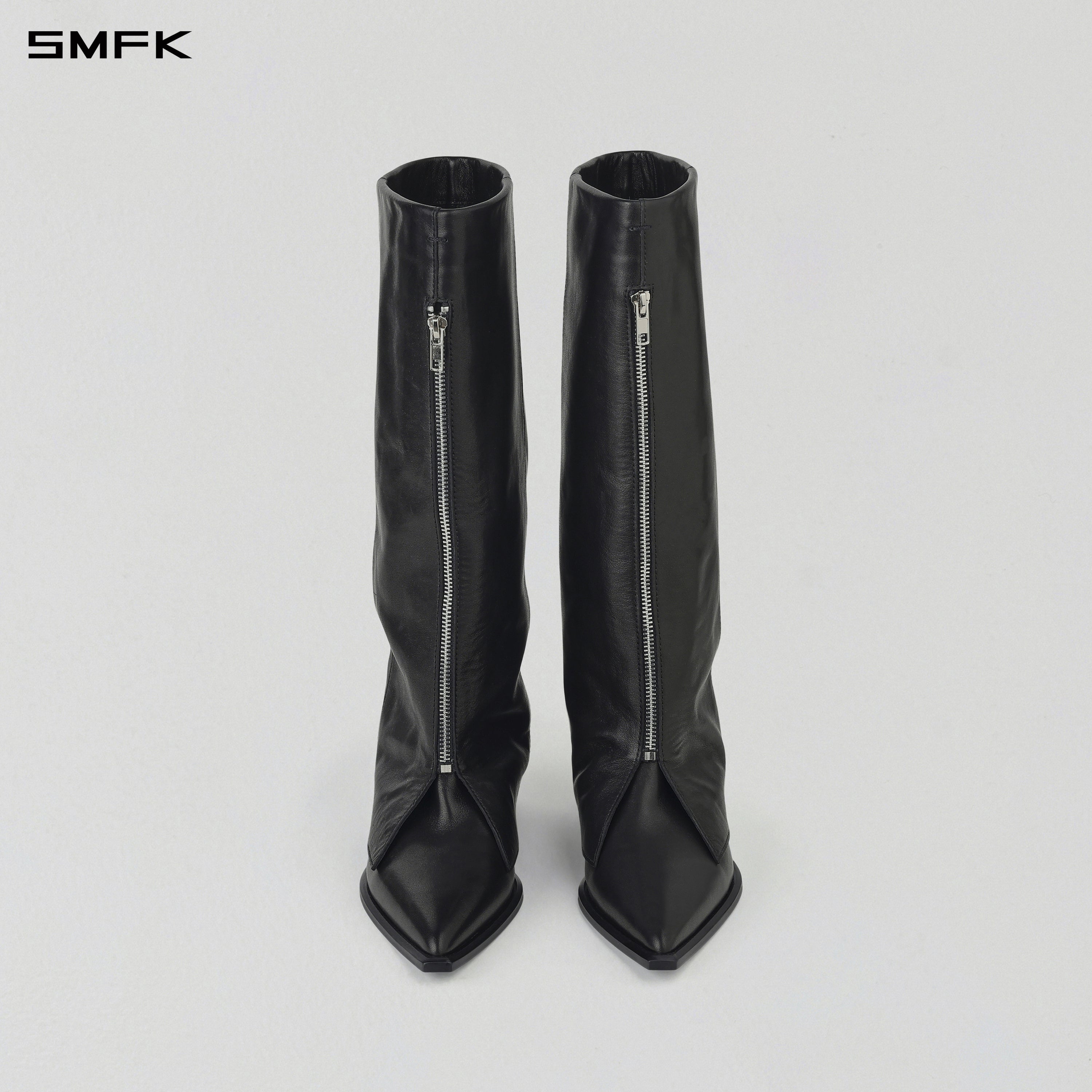 WIZARD PANTS BOOTS/CALF/W WILD BLACK