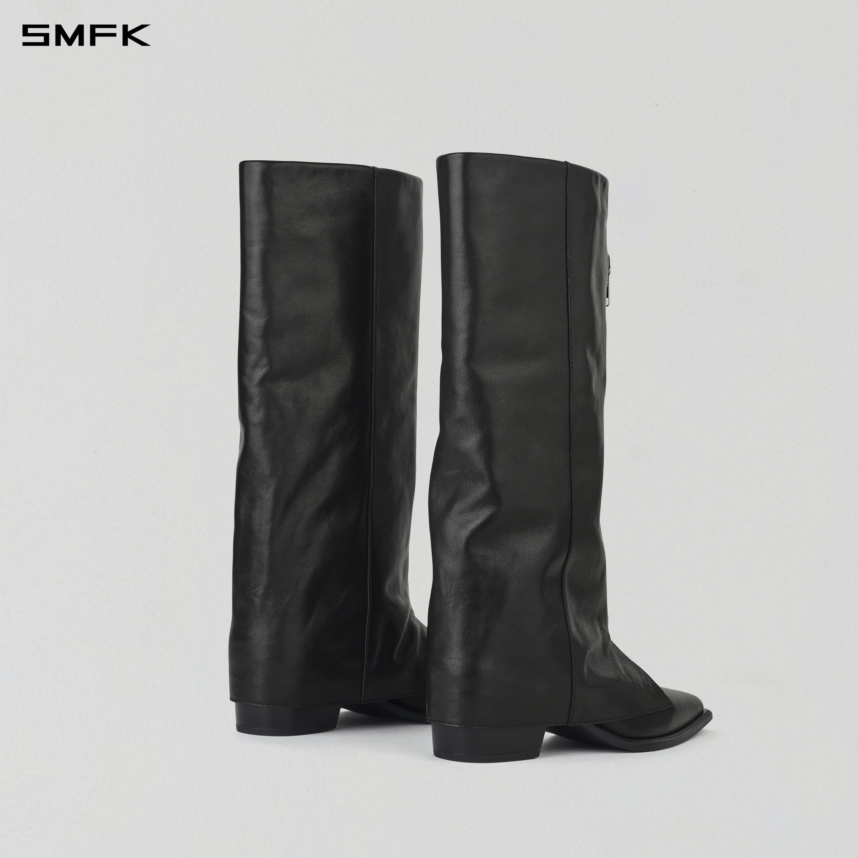 WIZARD PANTS BOOTS/CALF/W WILD BLACK