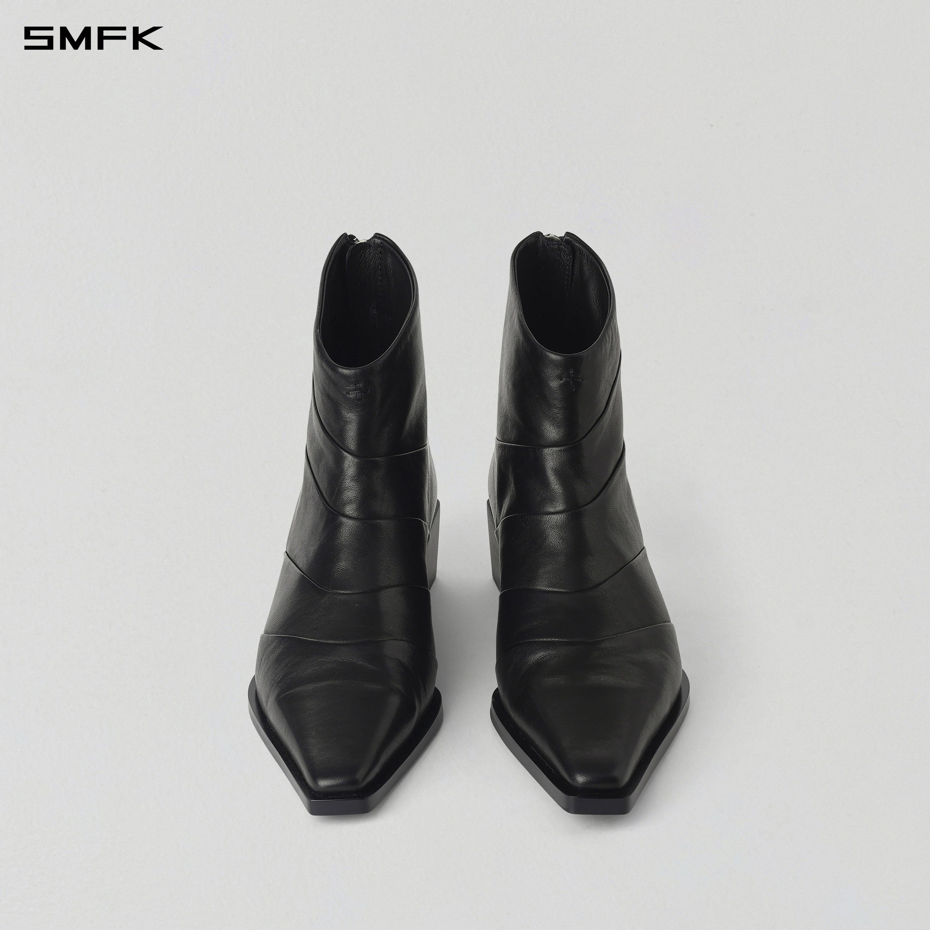 MAGIC SPEED BOOTS/CALF/W WILD BLACK