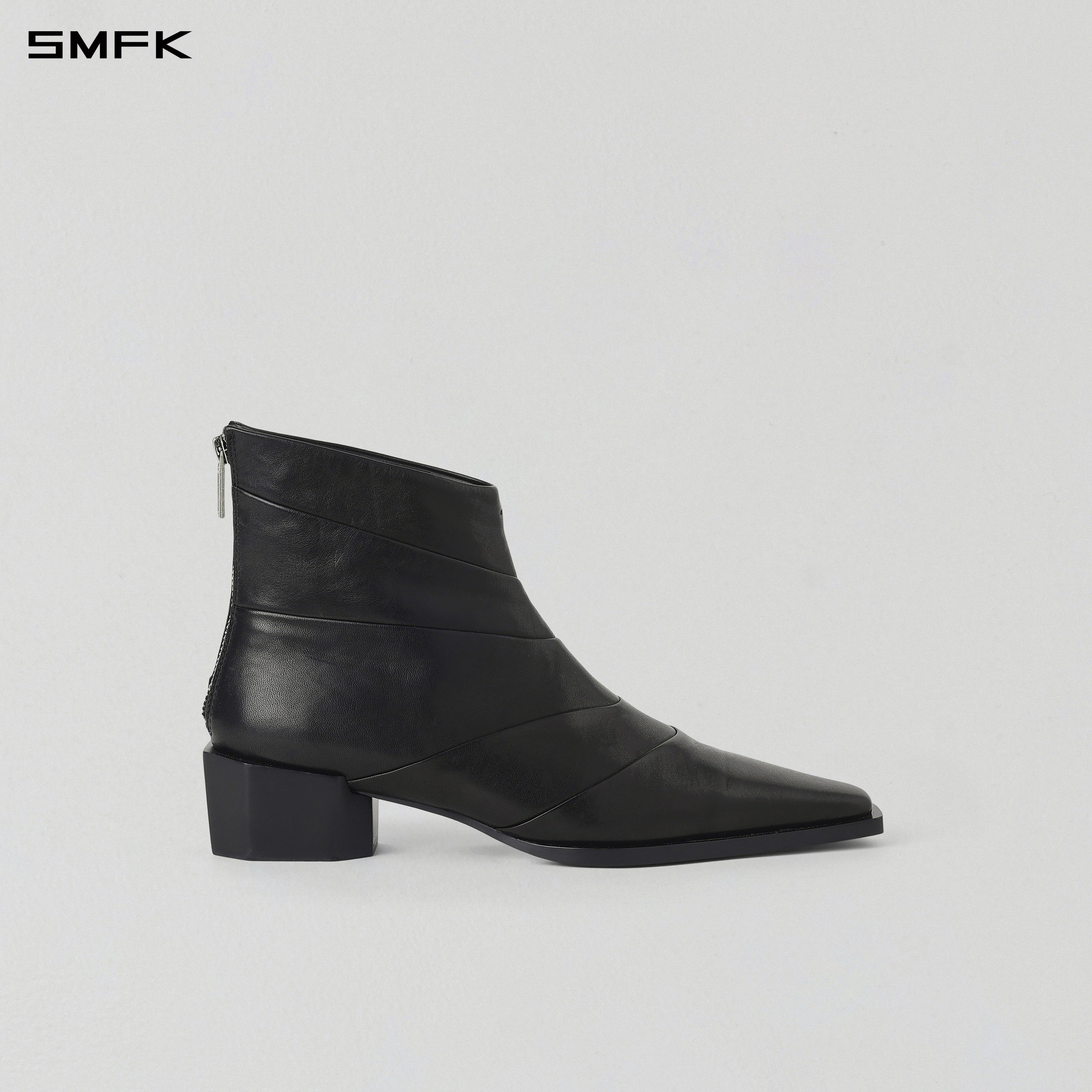 MAGIC SPEED BOOTS/CALF/W WILD BLACK