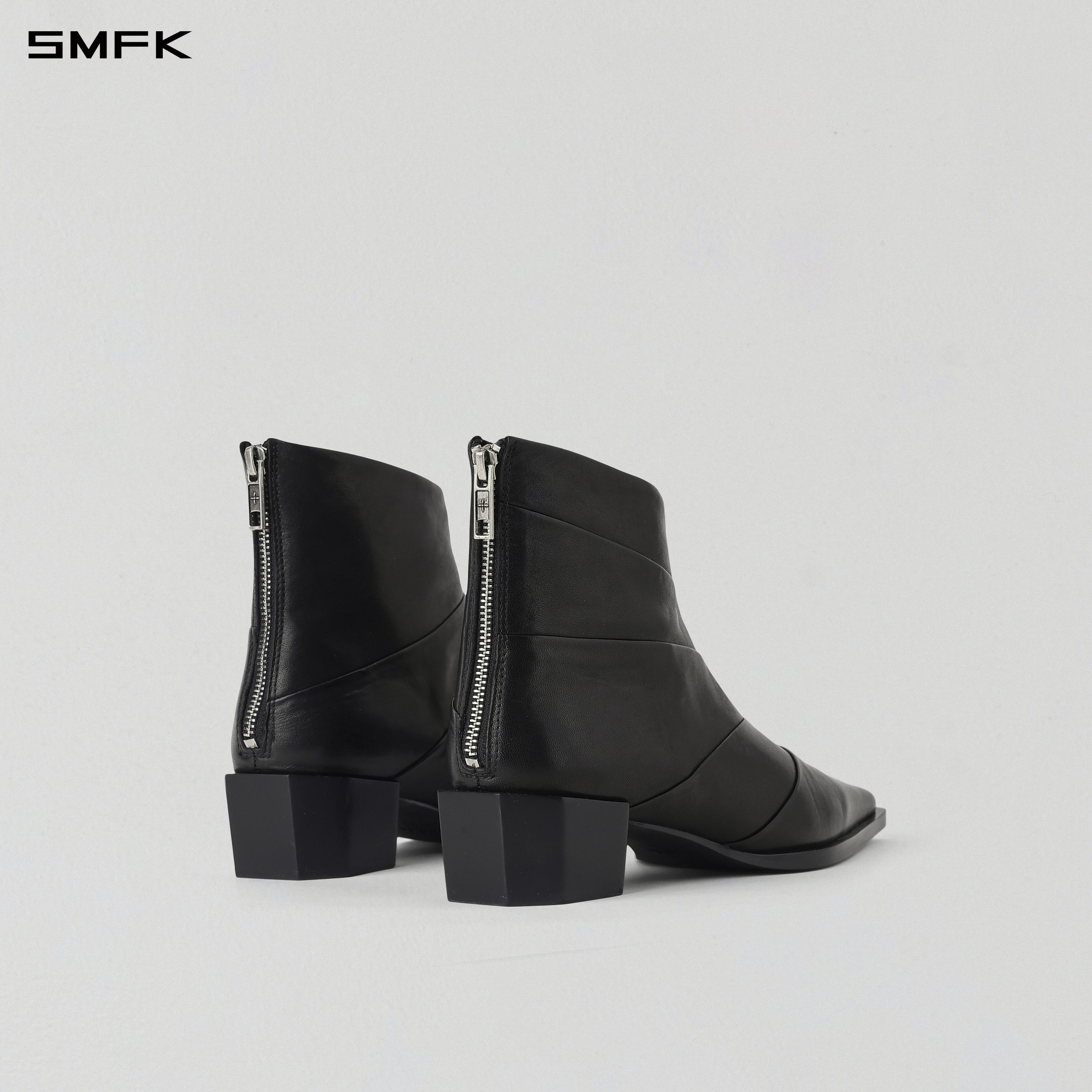 MAGIC SPEED BOOTS/CALF/W WILD BLACK