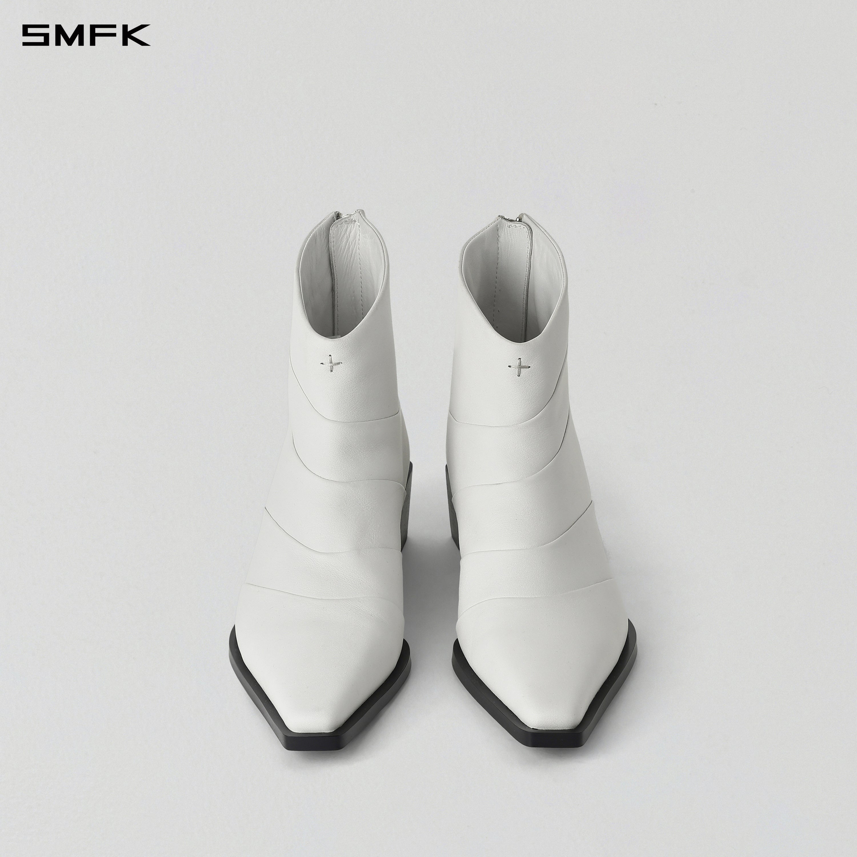 MAGIC SPEED BOOTS/CALF/W CLOUD WHITE