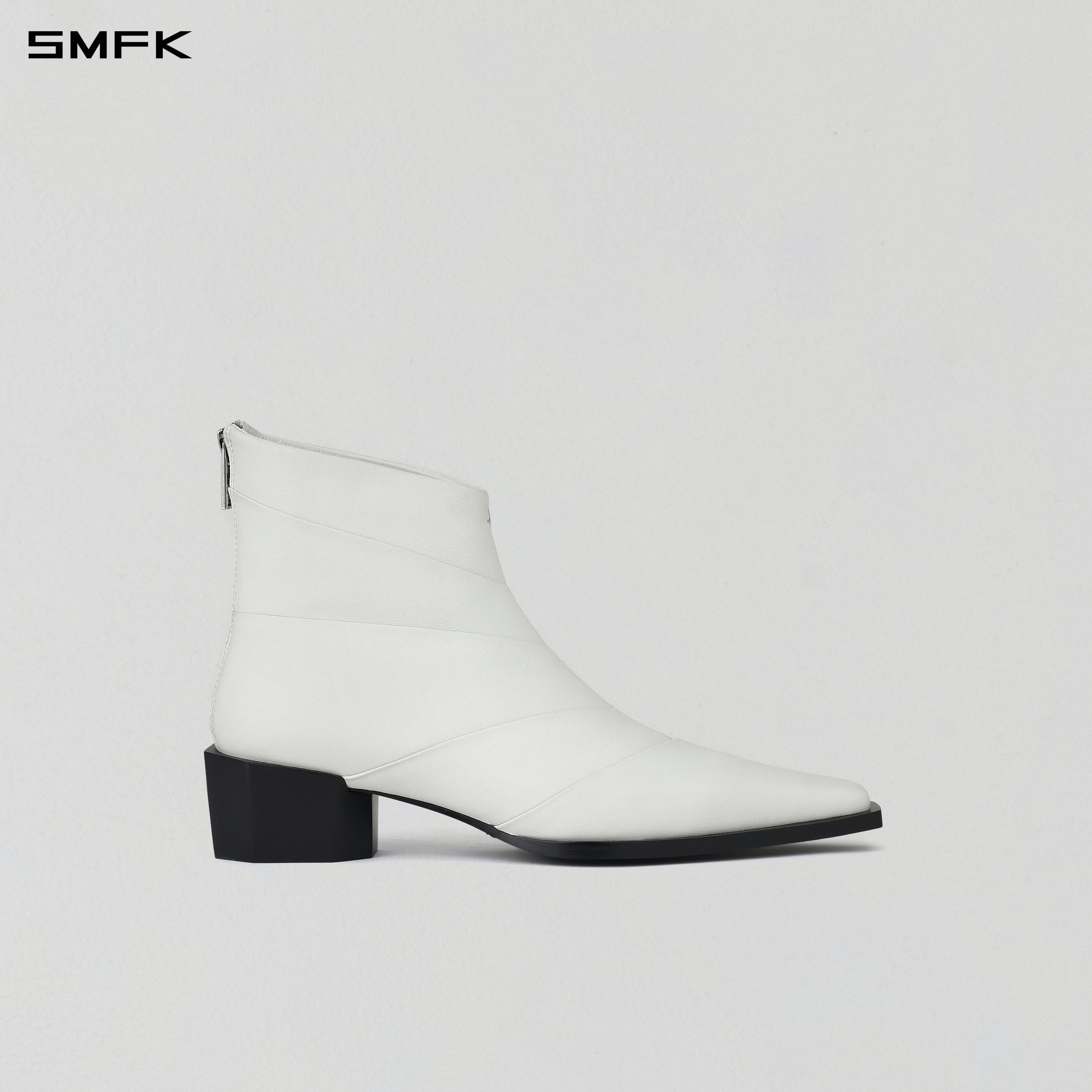 MAGIC SPEED BOOTS/CALF/W CLOUD WHITE