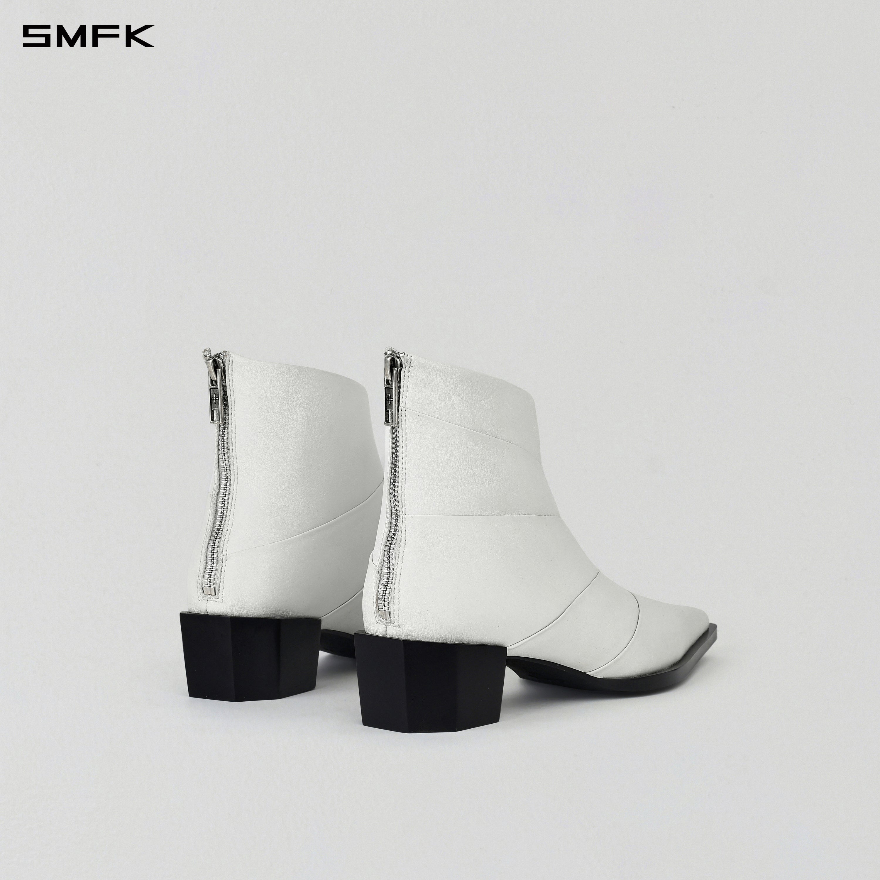 MAGIC SPEED BOOTS/CALF/W CLOUD WHITE