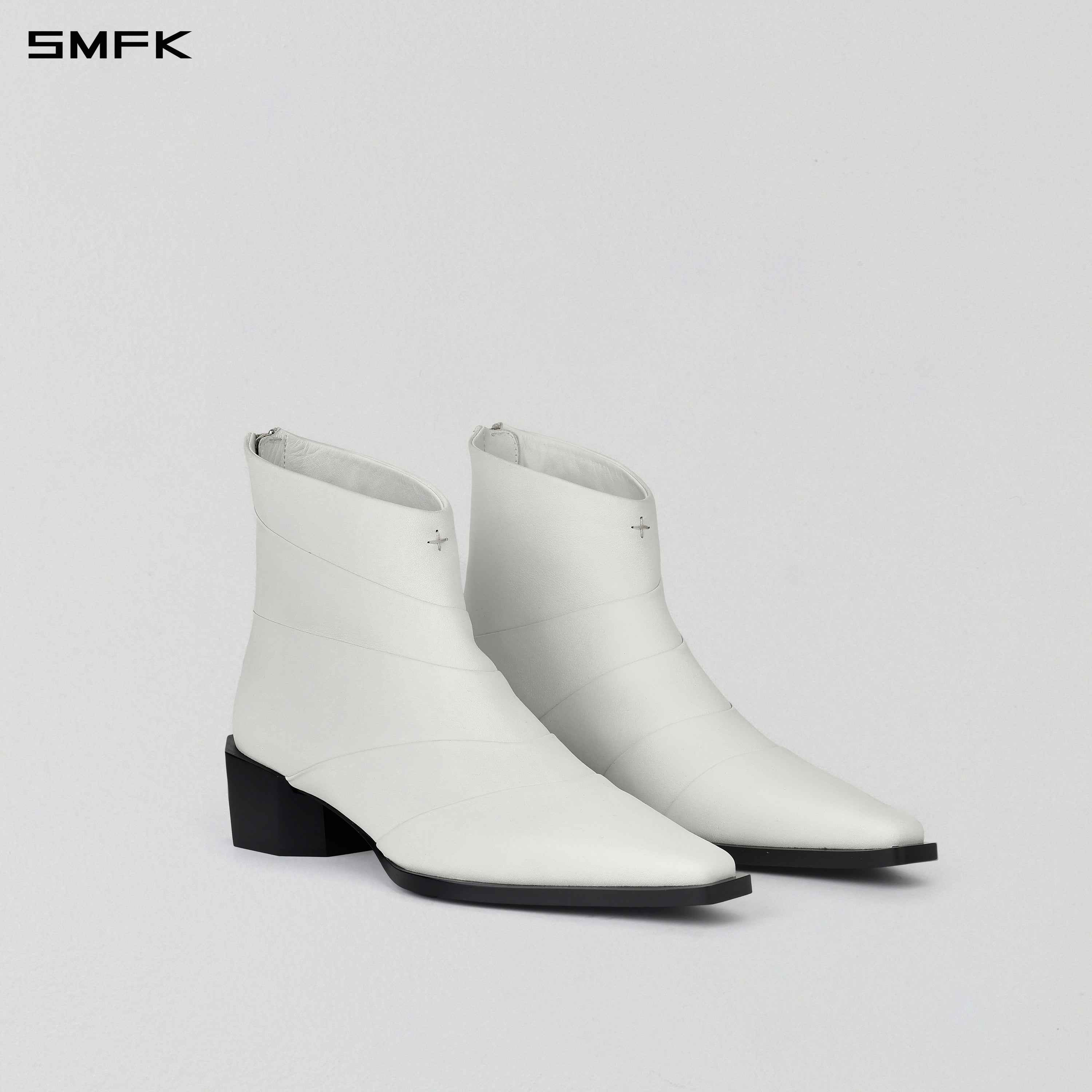 MAGIC SPEED BOOTS/CALF/W CLOUD WHITE