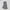 PERMANENT PRISM CAPE FORMAL SHORT SKIRT/POLYESTER + VISCOSE + WOOL GLACIER GREY