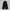 MYTH AEOLUS SYMMETRY TOWER VELVET LOOSE PANTS/SILK VELVET BLACK VELVET