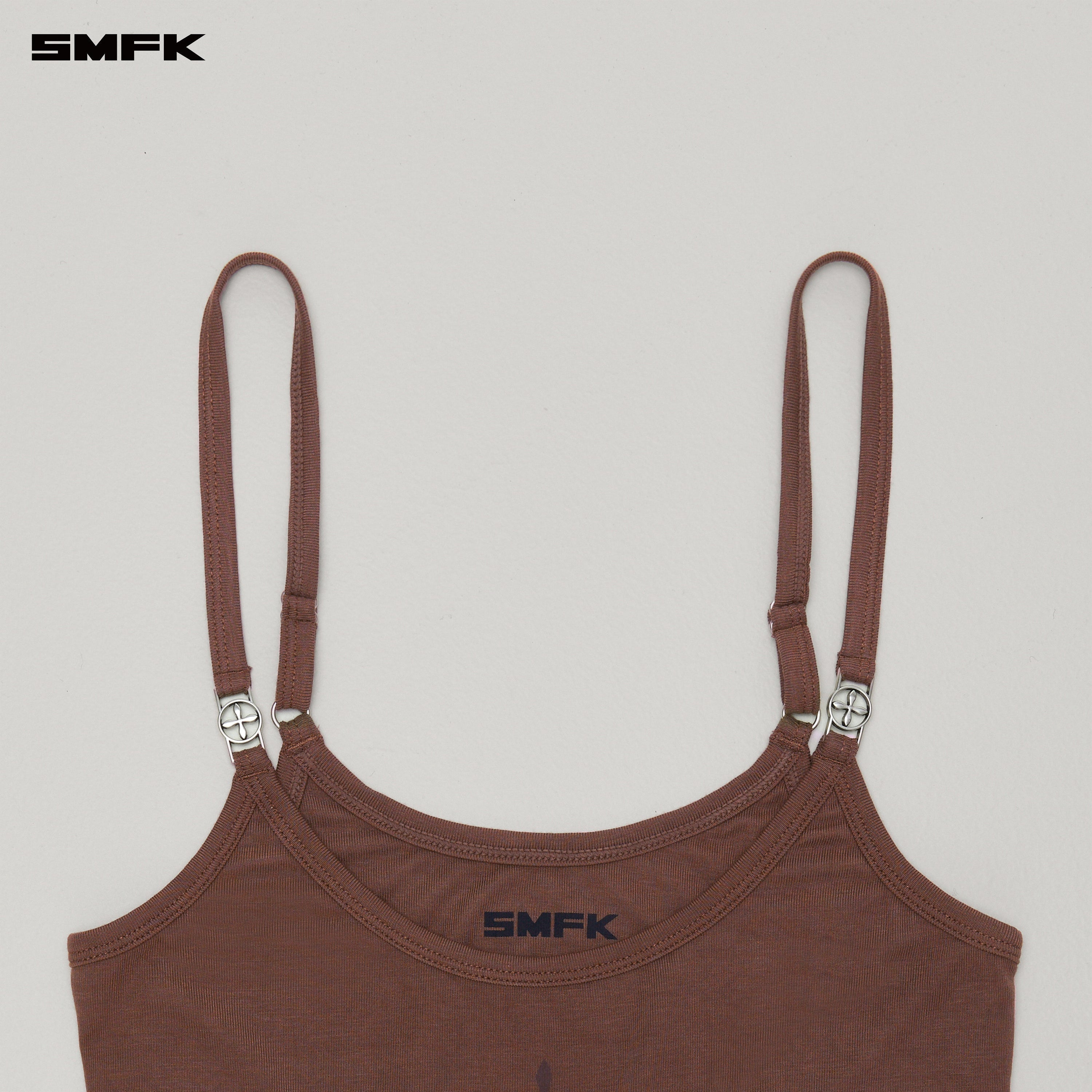 COMPASS BEVERLY BODY CAMISOLE WILD HORSE BROWN