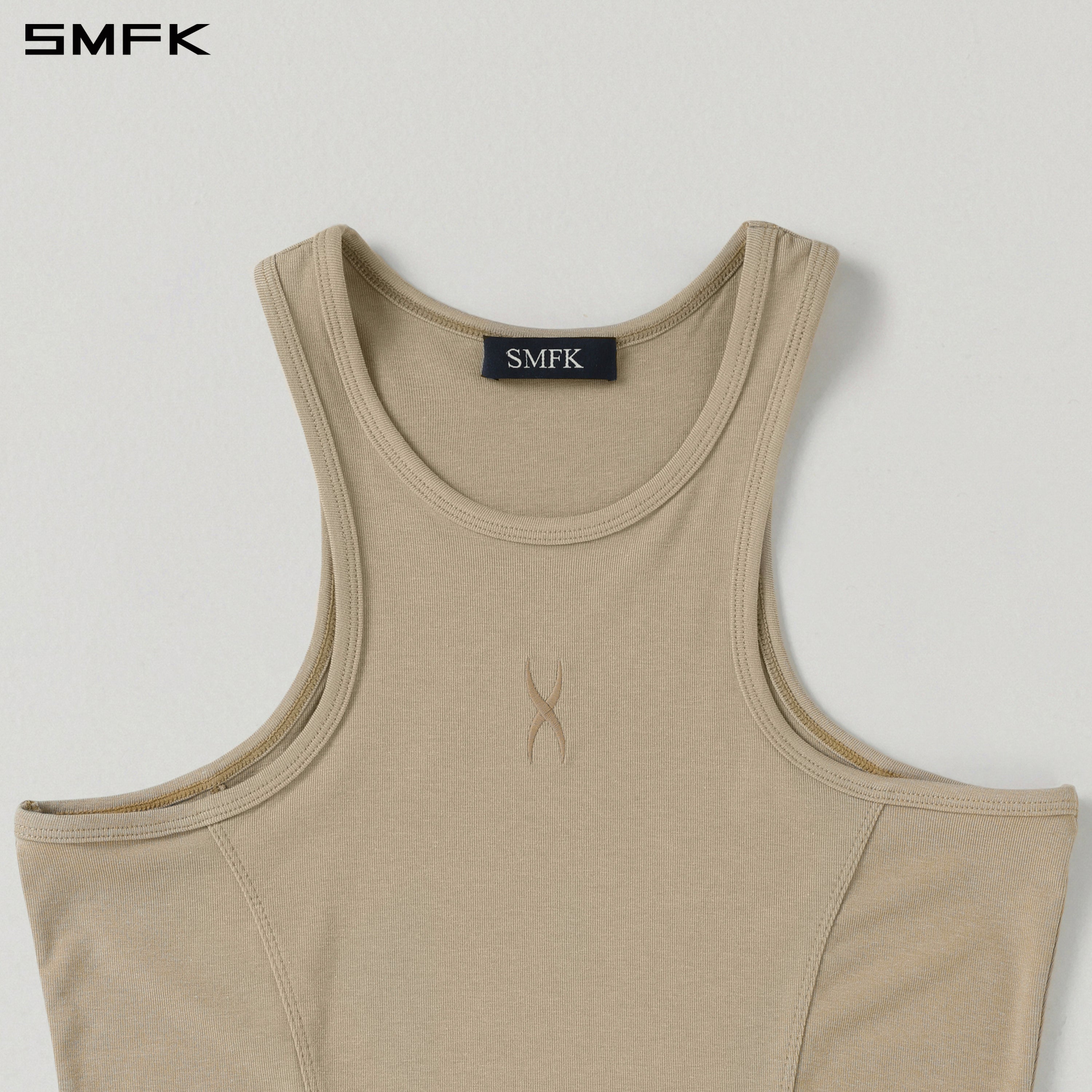 PERMANENT DNA SPORTS TANK/ACETATE+LENZING MODAL FRESH SKIN