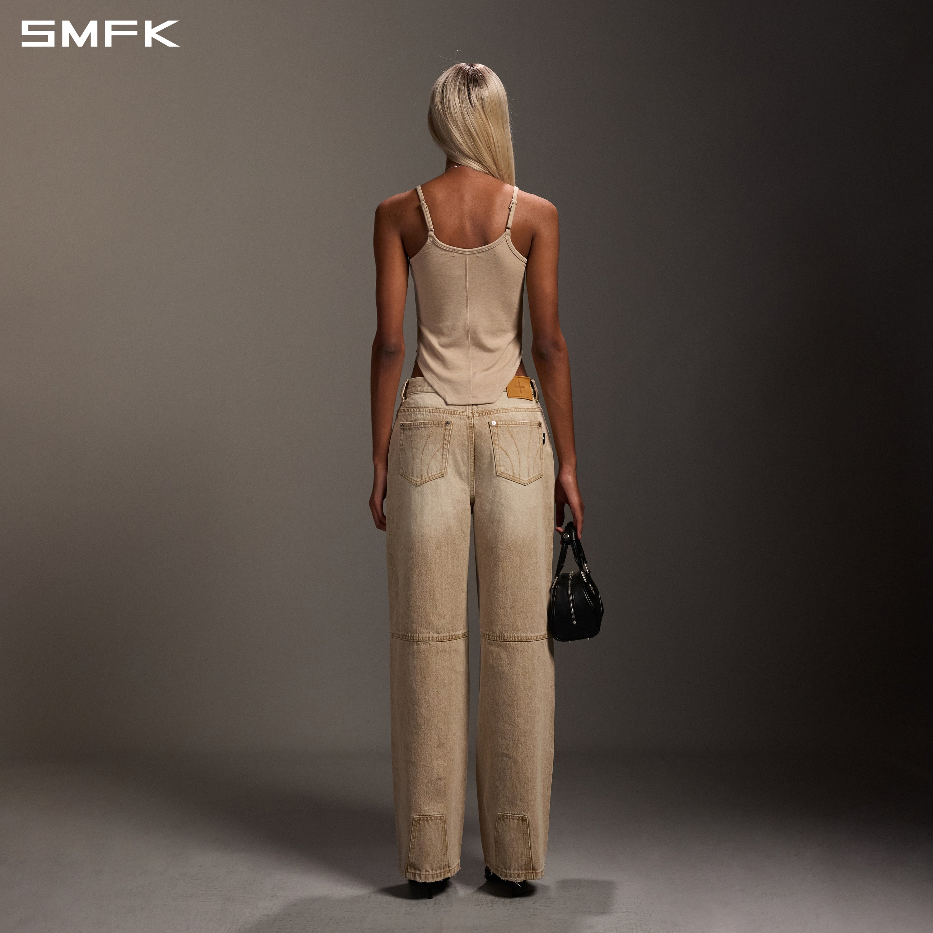 MYTH AEOLUS TRAPE CAMISOLE/LENZING TENCEL +WOOL FRESH SKIN