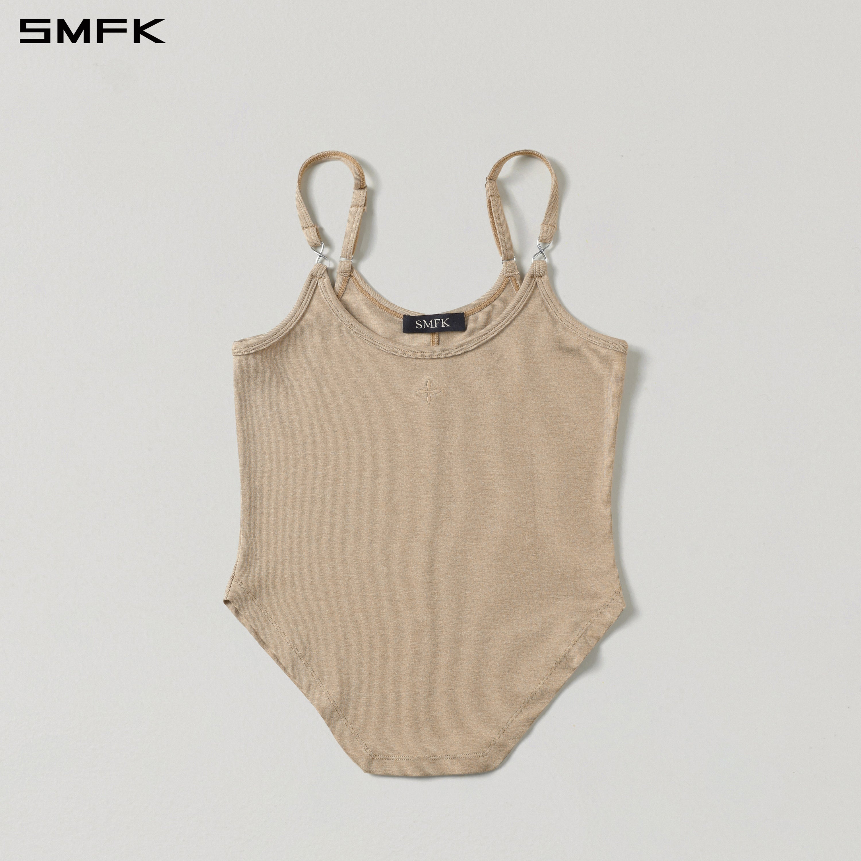 MYTH AEOLUS TRAPE CAMISOLE/LENZING TENCEL +WOOL FRESH SKIN