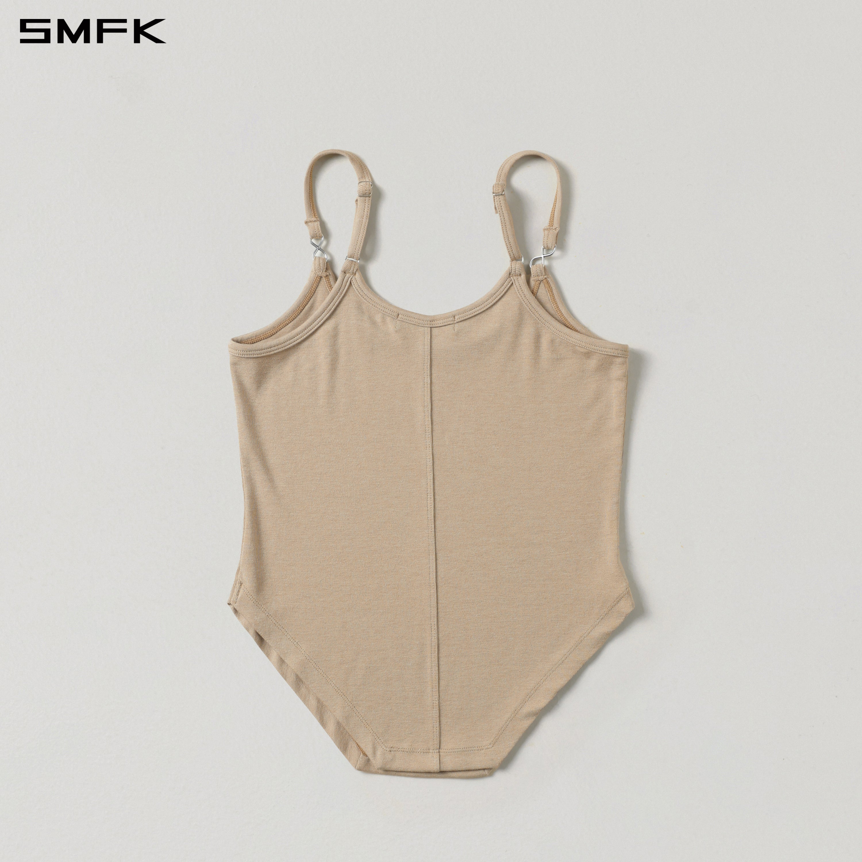 MYTH AEOLUS TRAPE CAMISOLE/LENZING TENCEL +WOOL FRESH SKIN