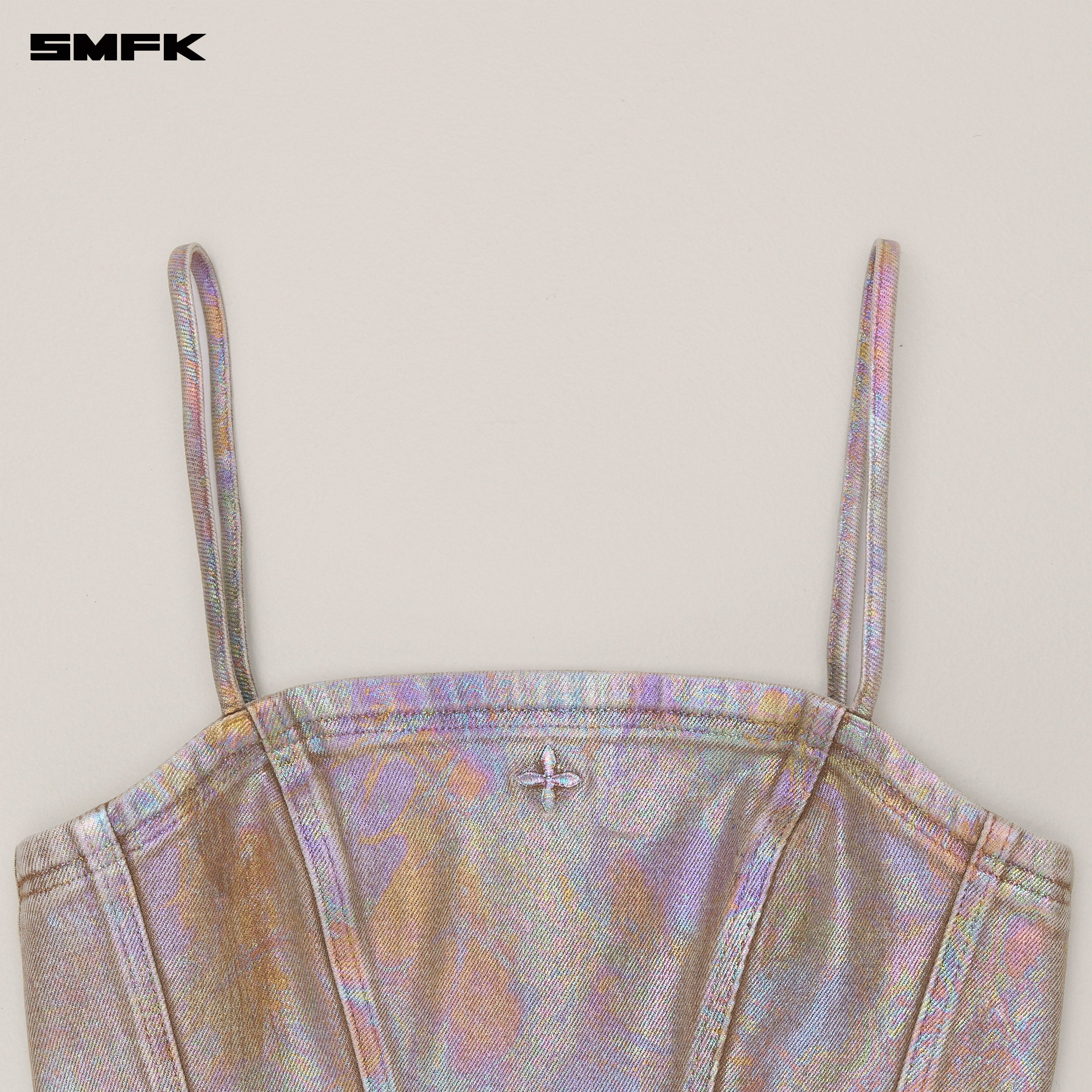 RAGE WILD FANTASYDENIM CAMISOLE FANTASY LAND