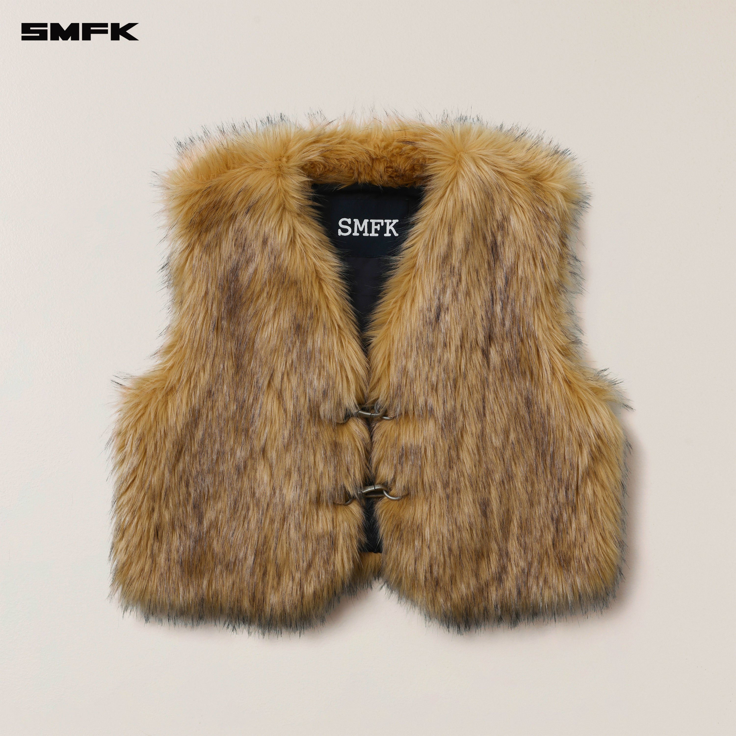 COMPASS GRASSLAND WOOLLY HUGE TANK WILD BROWN