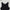 MYTH SIREN SLIM KNIT VEST/TENCEL+SILK WILD BLACK