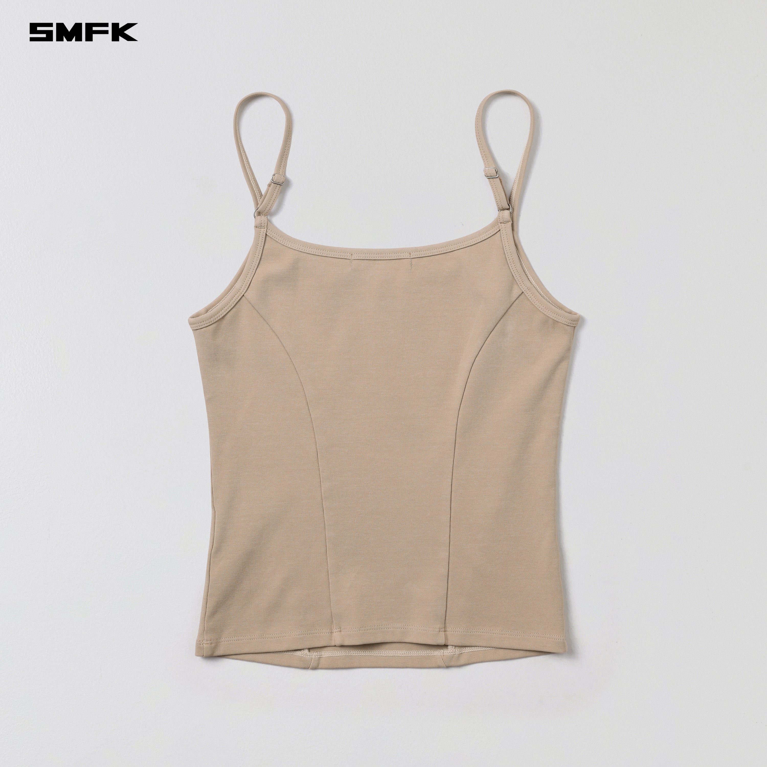VINTAGE ROVE FADE CAMISOLE/COTTON GARMENT DYE FRESH SKIN