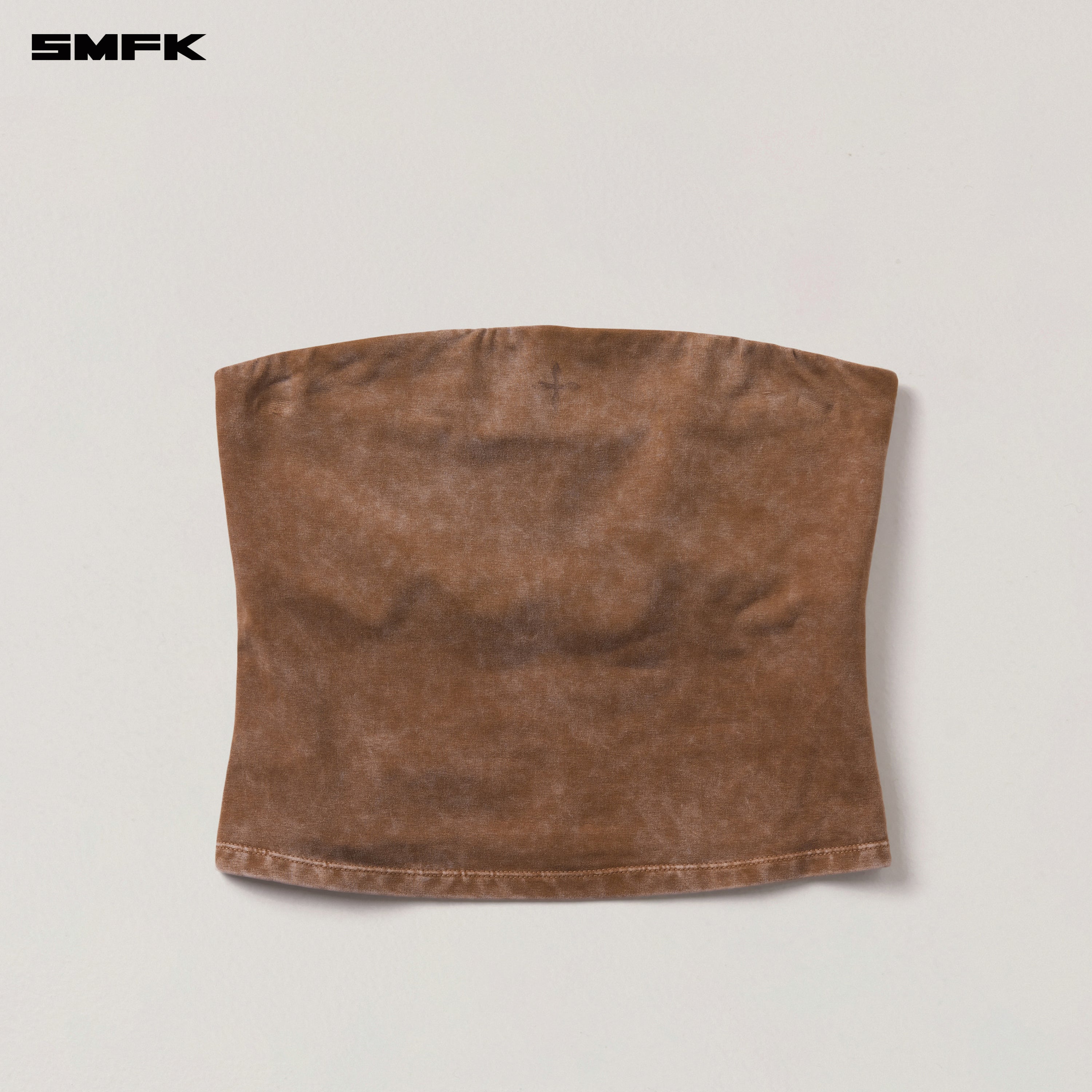 VINTAGE STORM FADE BUSTIER/FADE DYE VANISH BROWN