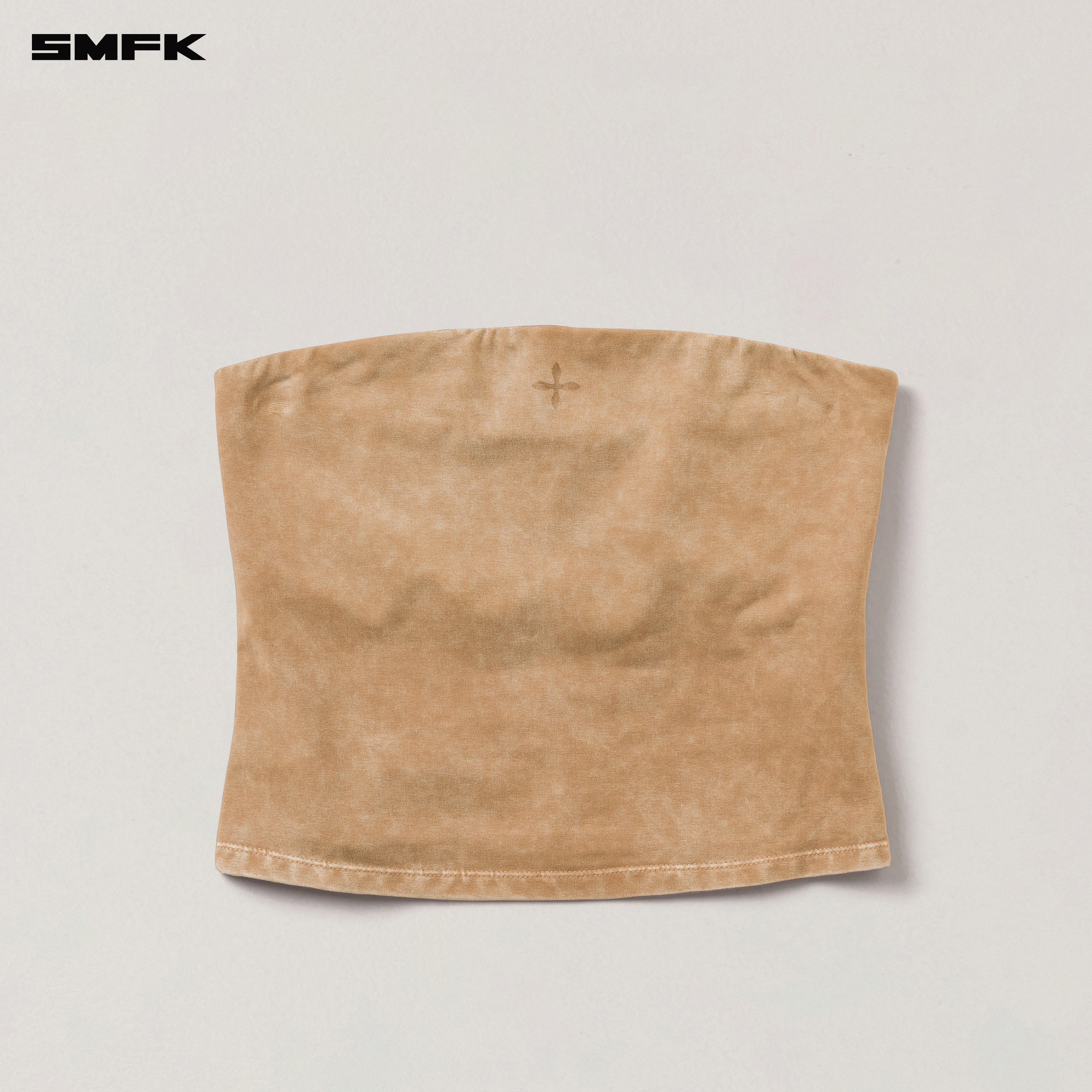 VINTAGE STORM FADE BUSTIER/FADE DYE VANISH SAND