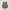 VINTAGE ROVE ZIP TANK/FADE DYE VANISH BROWN