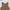 VINTAGE ROVE ZIP TANK/FADE DYE VANISH BROWN