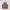 VINTAGE STORM FADE FLAT CAMISOLE / FADE DYE VANISH BROWN