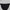 POISE SIDE CUT-OUT TRIANGLE UNDERWEAR-2P/LENZING TENCEL+LENZING MODAL WILD BLACK