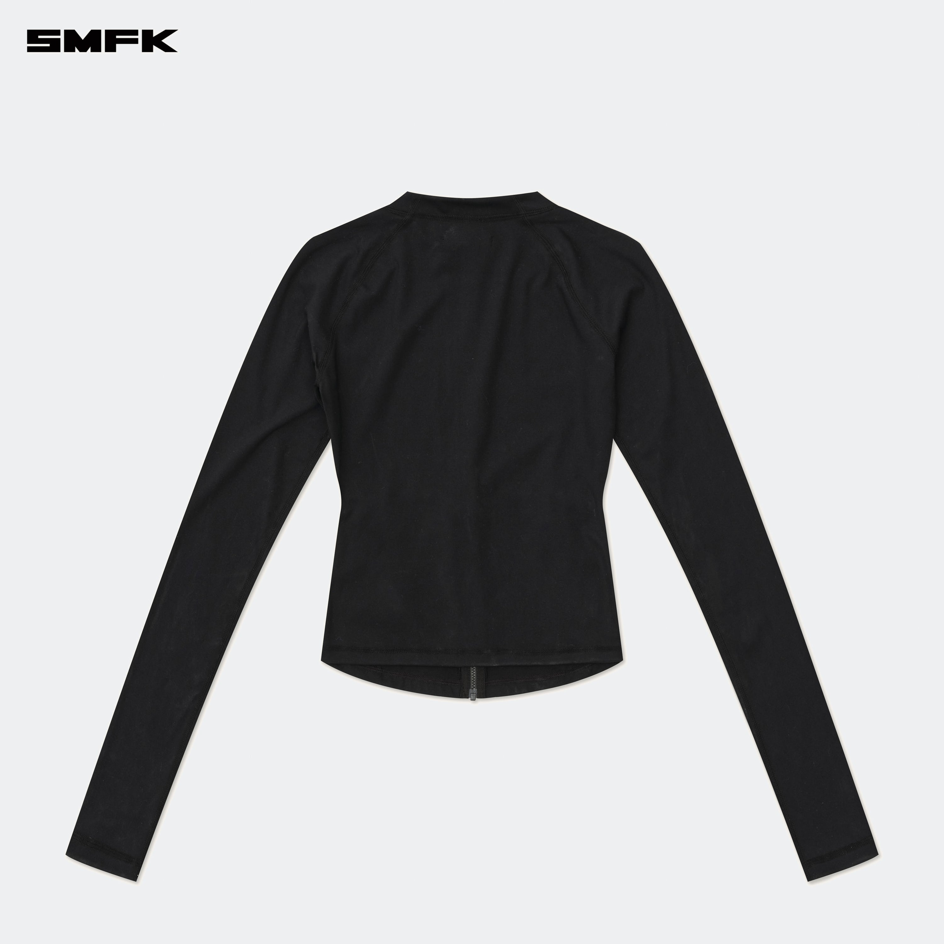 FUTURE Wave Body Shaping Jacket Black