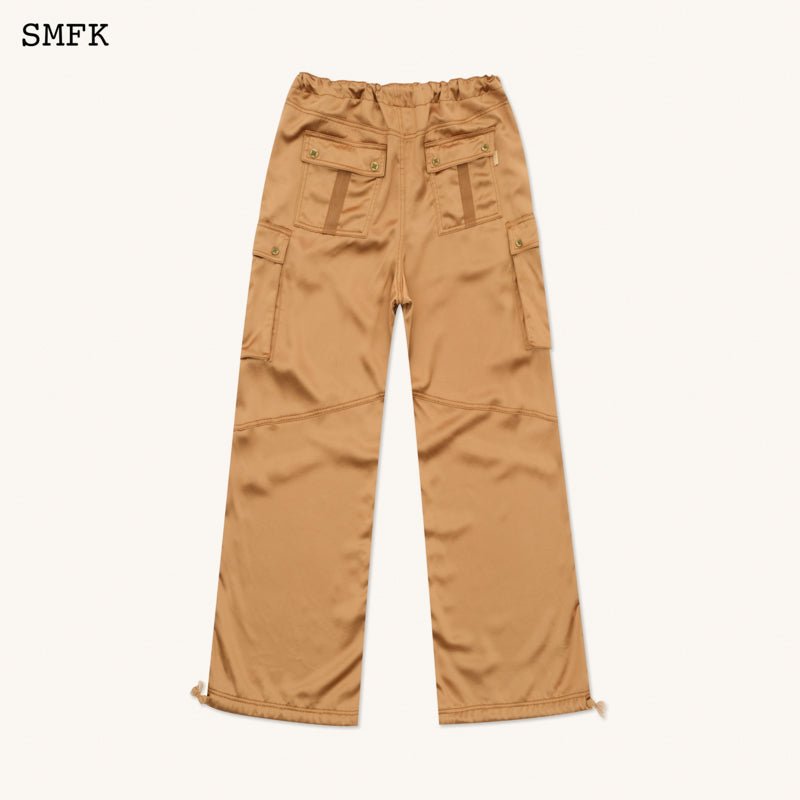 Ancient Myth Golden Snake Cargo Pants - SMFK Official