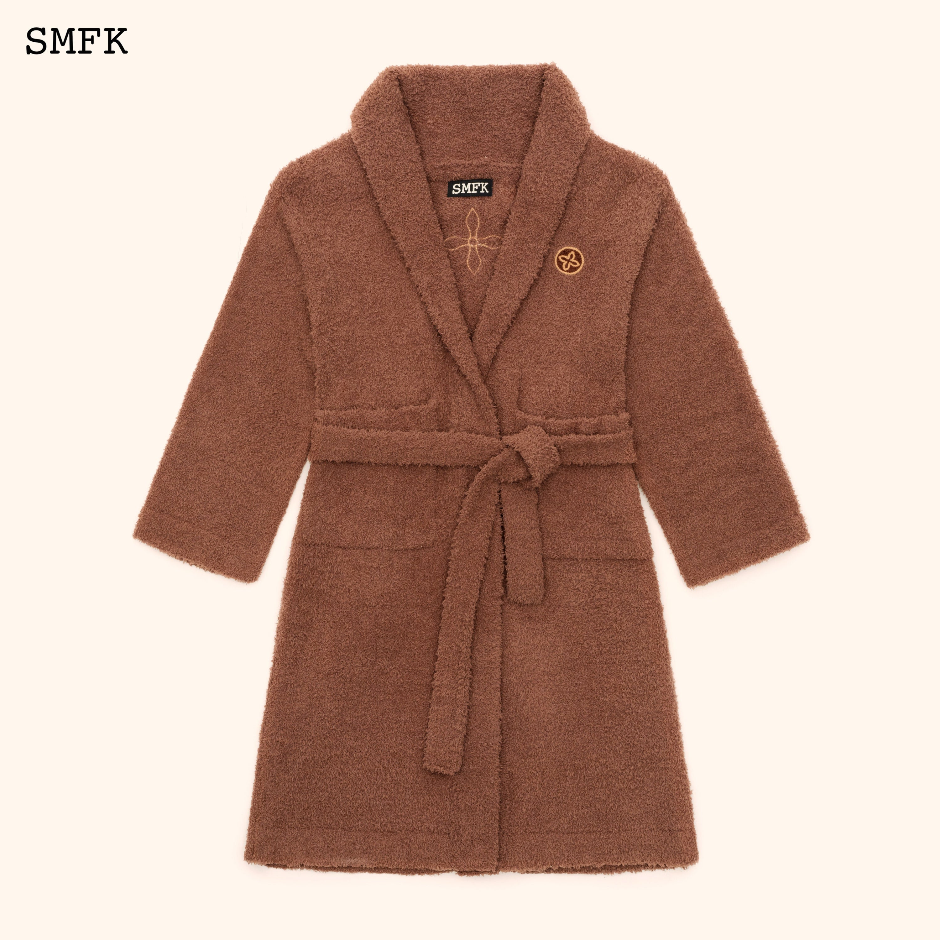 Black Friday Exclusive Gift - Bathrobe x 1 For Spending Over US$1200 - SMFK Official